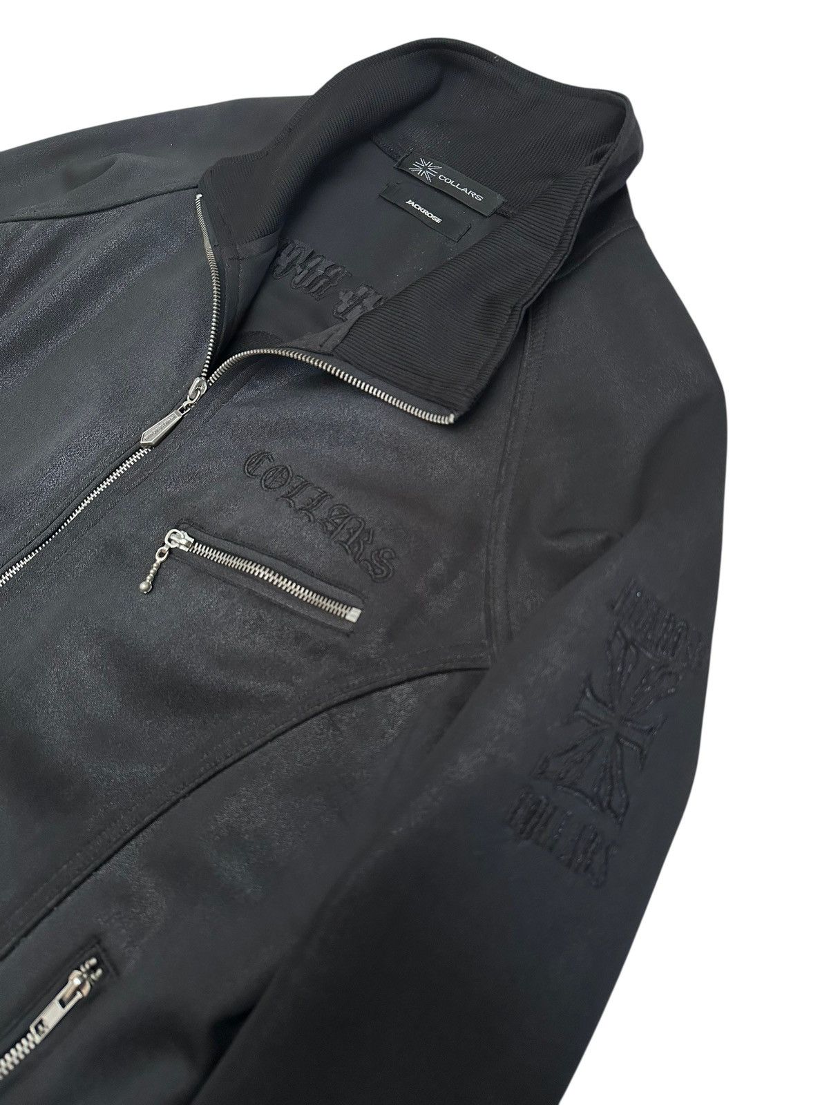 JACKROSE Jackrose Garage Rockers Multi Zipper Jacket Size US M / EU 48-50 / 2 - 3 Thumbnail