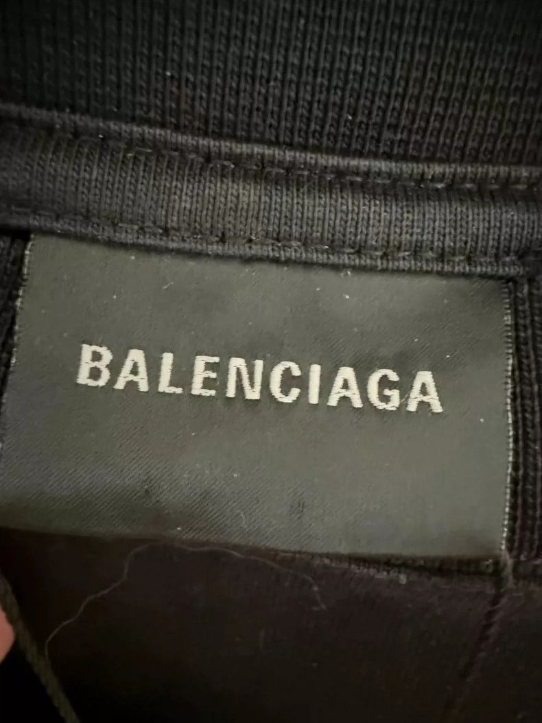 Balenciaga Balenciaga Coke tape short sleeve M code Size US M / EU 48-50 / 2 - 3 Thumbnail