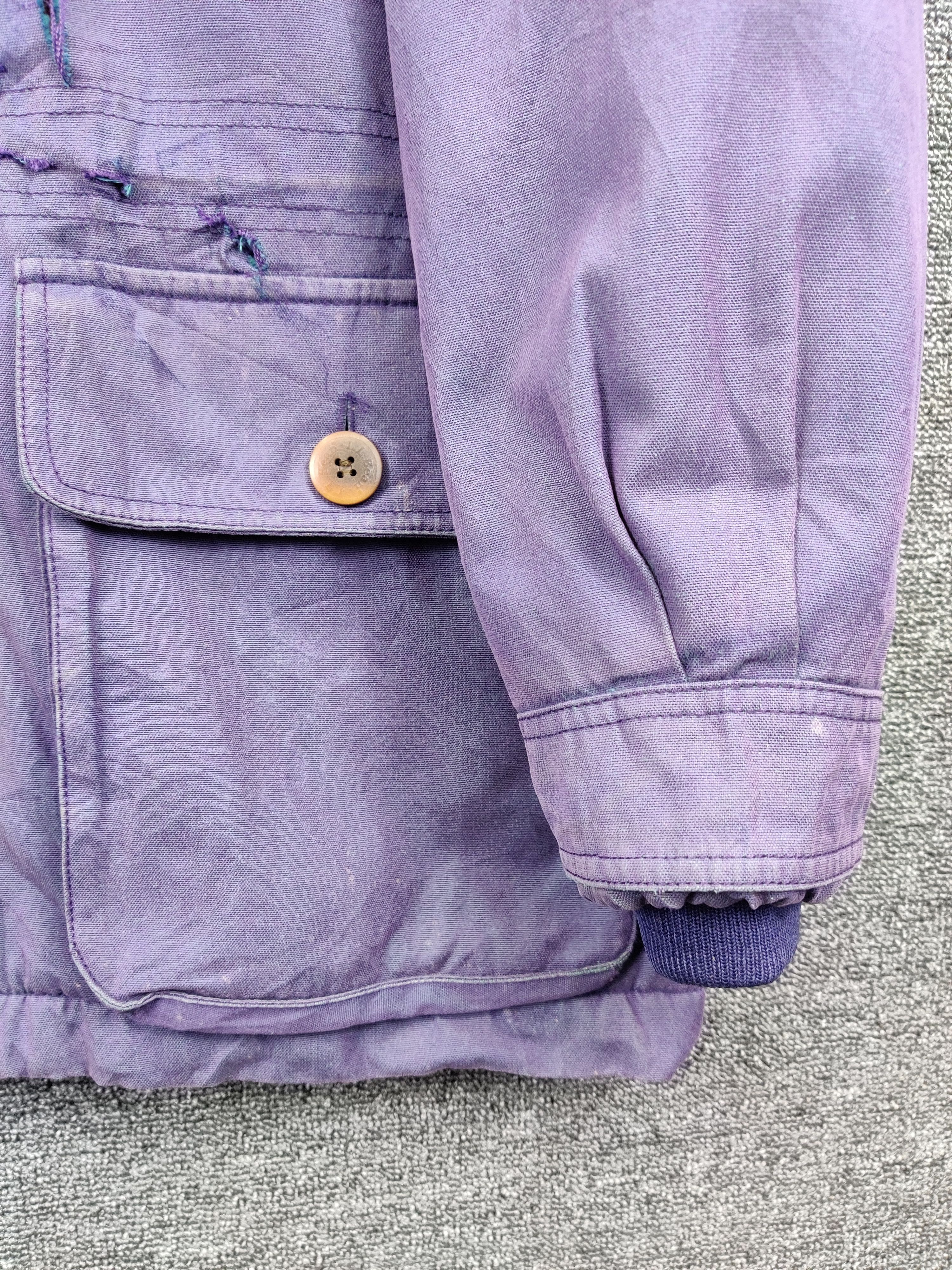 L.L. Bean Vintage L.L. Bean Chore Jacket Size US M / EU 48-50 / 2 - 3 Thumbnail