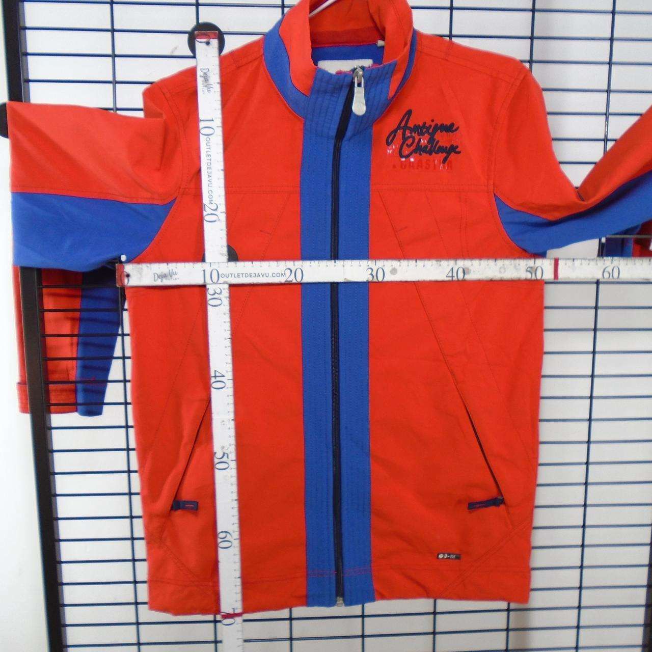 Vintage Men's Jacket Gaastra. Red. M. Used. Very good Size US M / EU 48-50 / 2 - 16 Thumbnail