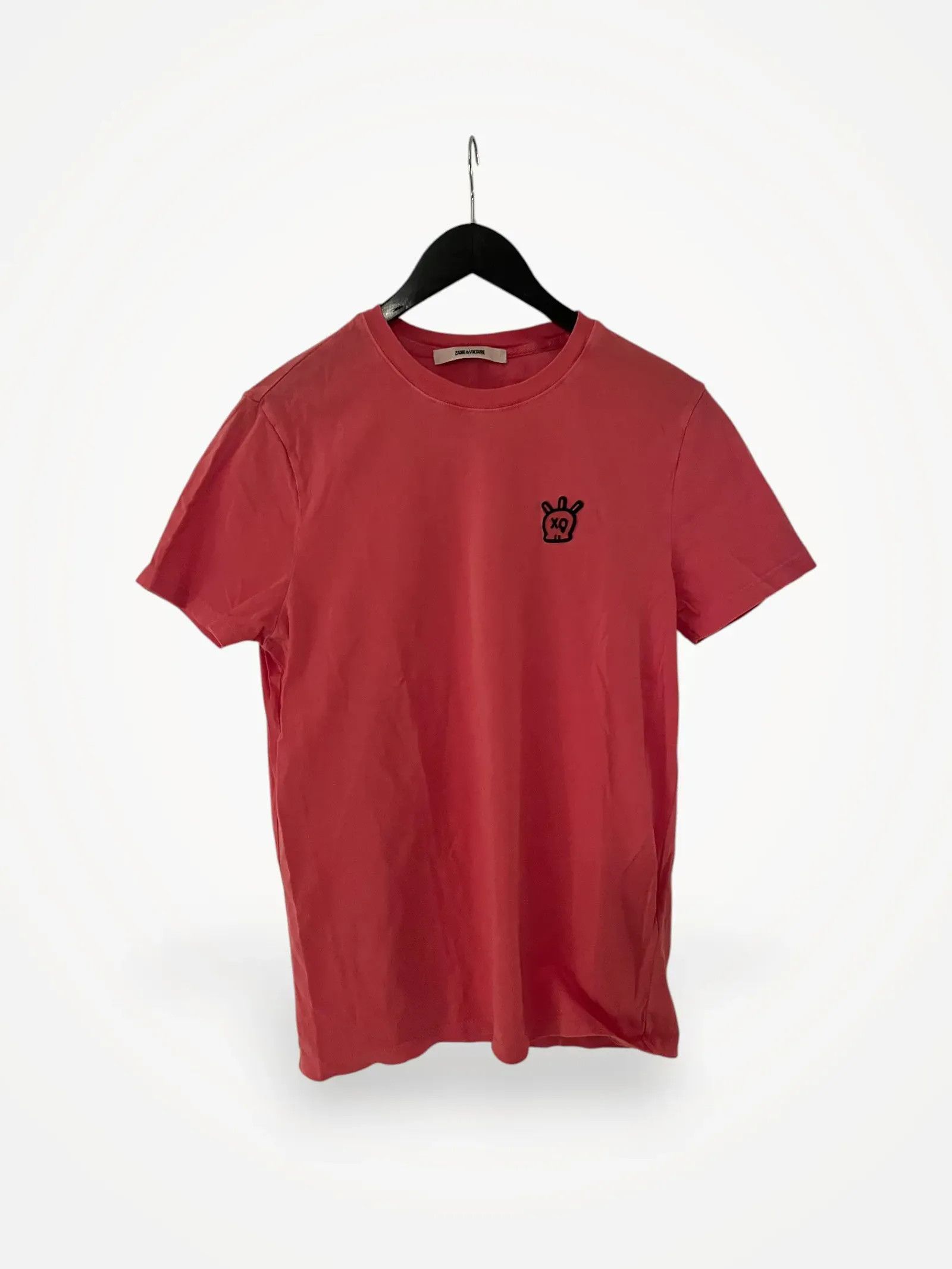 Zadig & Voltaire Zadig & Voltaire T-shirt Size US S / EU 44-46 / 1 - 1 Thumbnail