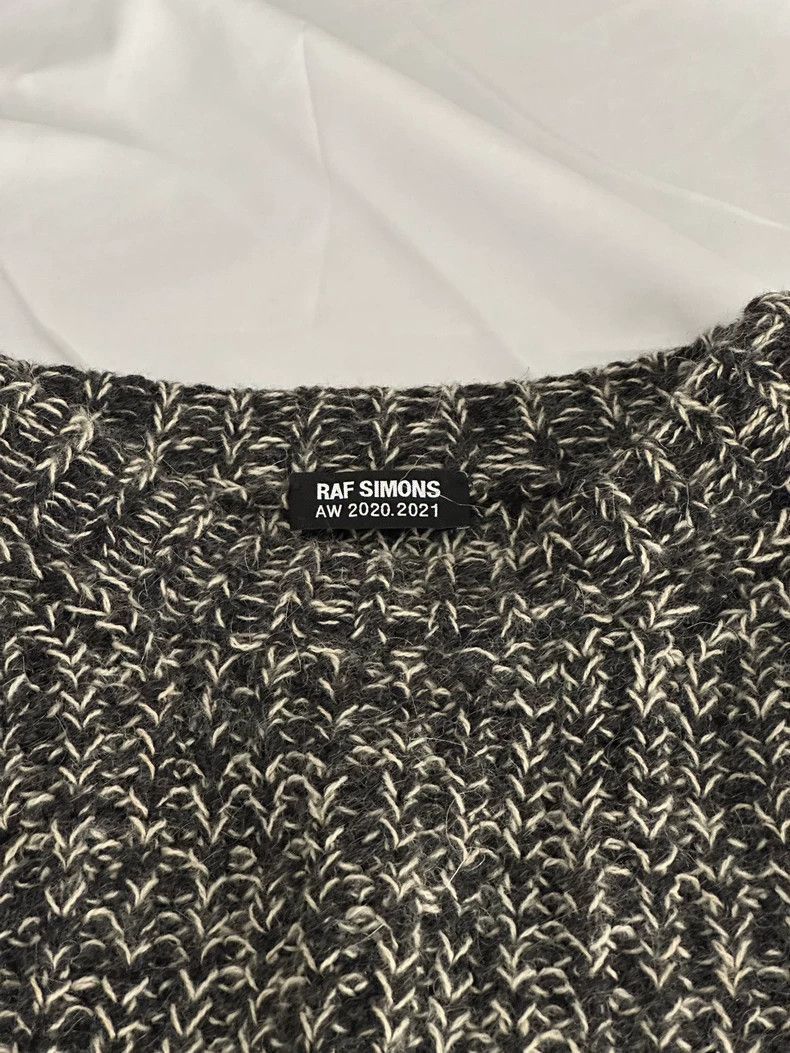Raf Simons Raf Simons Snowflake sweater-2506 Size US S / EU 44-46 / 1 - 4 Thumbnail