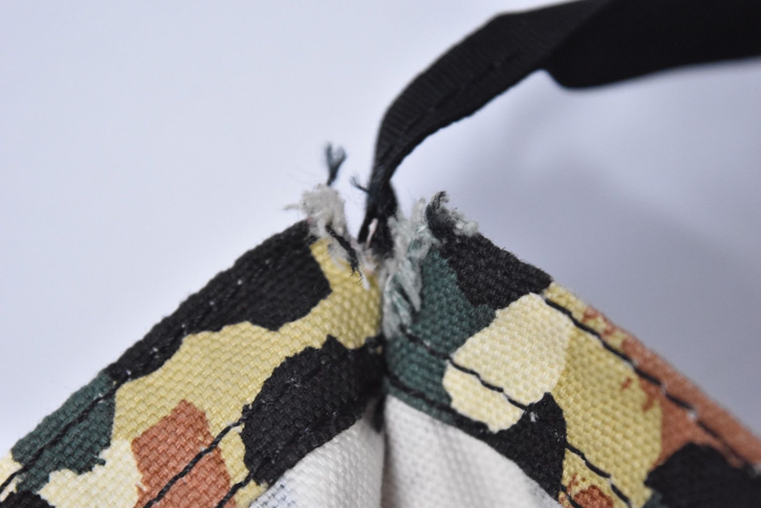 Porter small camo shoulder bag 22225 - 419 66 Size ONE SIZE - 7 Thumbnail