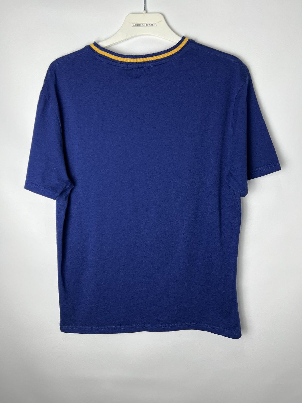 Polo Ralph Lauren Vintage sk8 y2k Polo Ralph Lauren Spain Espana T-shirt Size US M / EU 48-50 / 2 - 6 Thumbnail