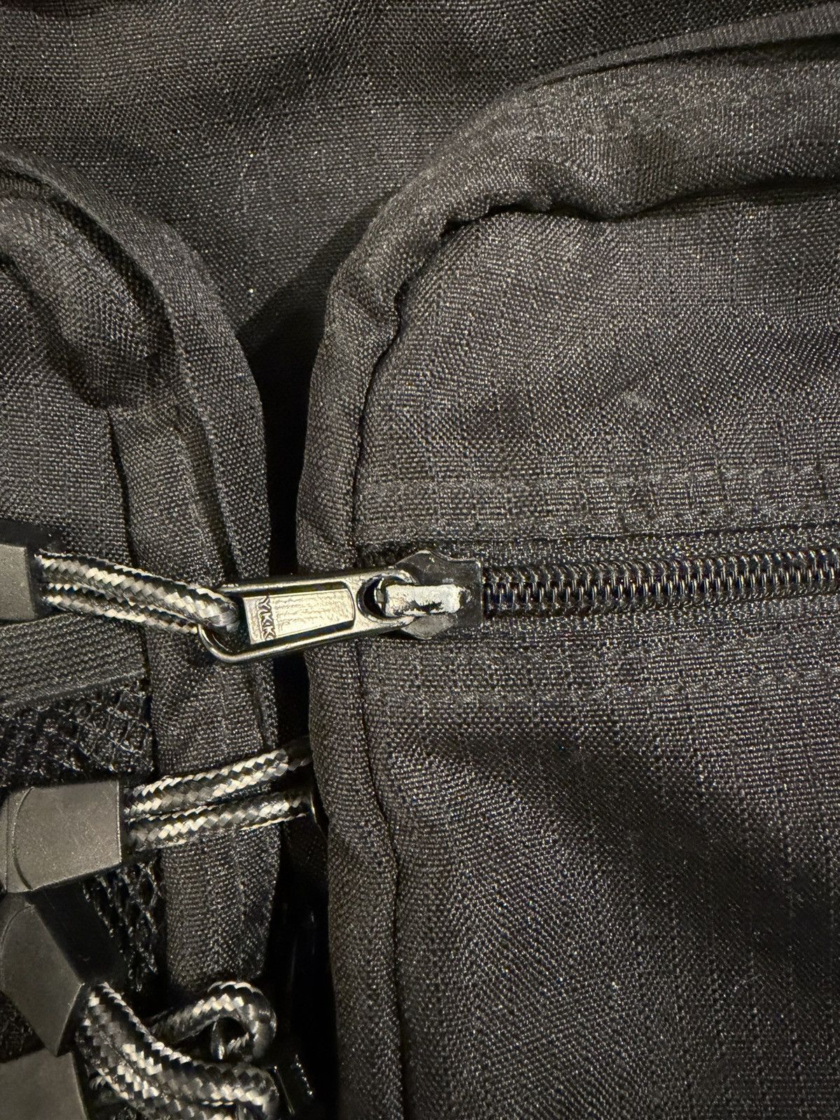 Places + Faces 2019 Places + Faces Embroidered Backpack Black Size ONE SIZE - 10 Thumbnail