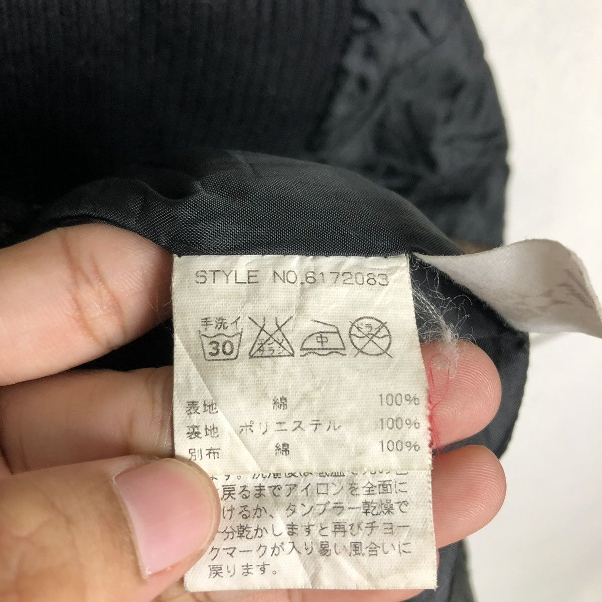 Avirex 🔥VINTAGE BIKER JACKET AVIREX BONDAGE CARGO POCKETS 4D Size US L / EU 52-54 / 3 - 23 Thumbnail