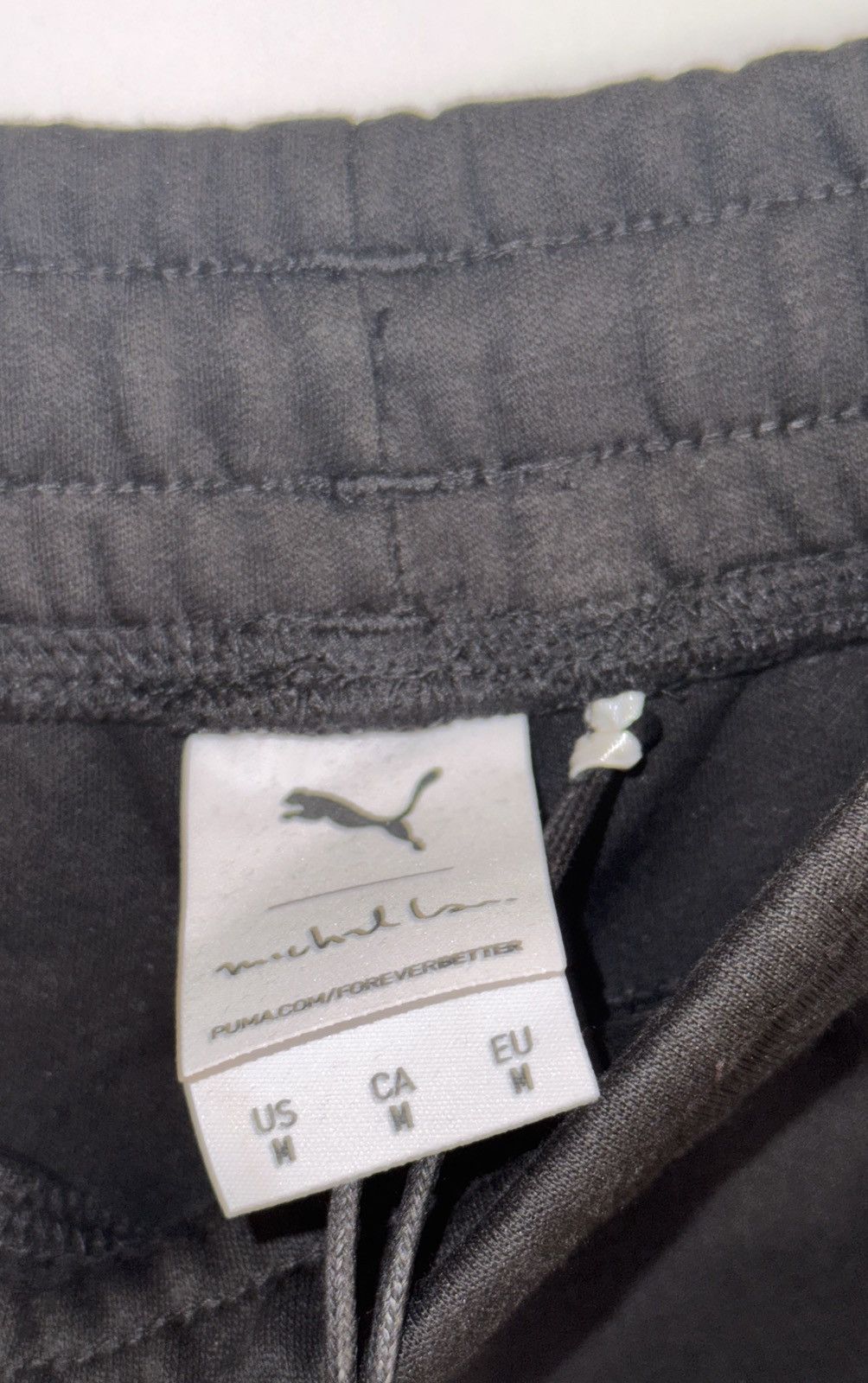 Puma Puma x Michael Lau Pants Size US 32 / EU 48 - 3 Thumbnail
