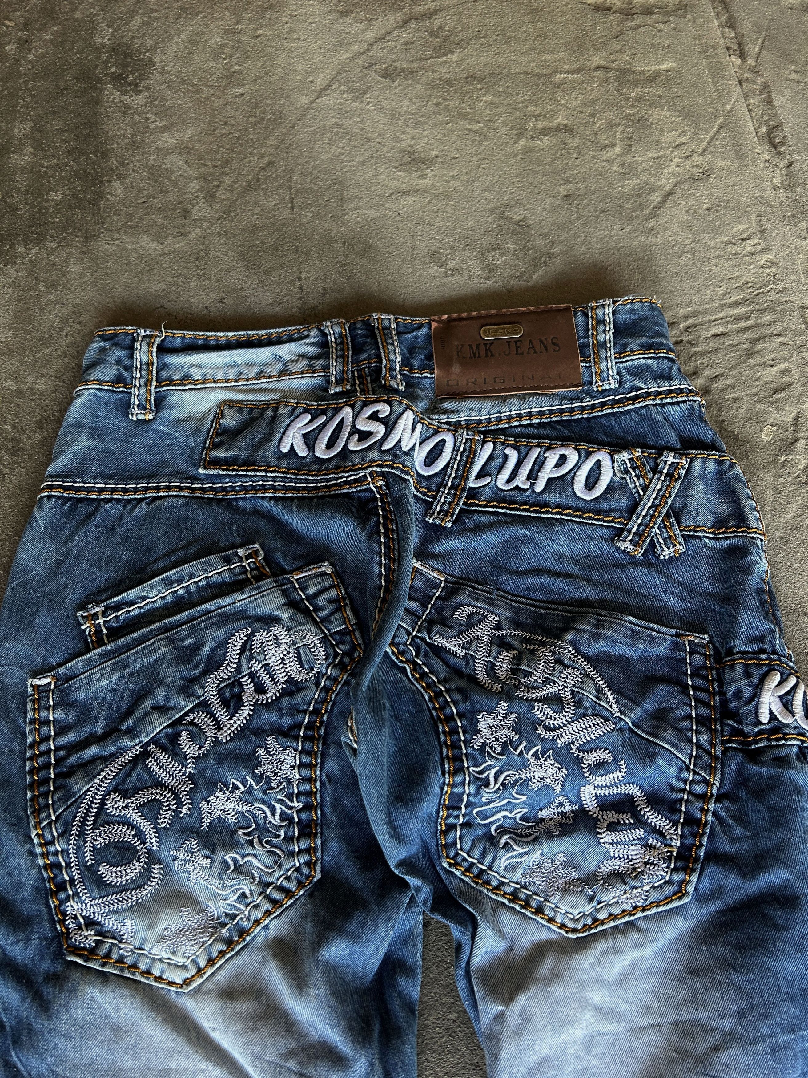 Other Vintage Hysteric Glamour Balenciaga Style Cargo Jeans 90s Size US 30 / EU 46 - 5 Thumbnail