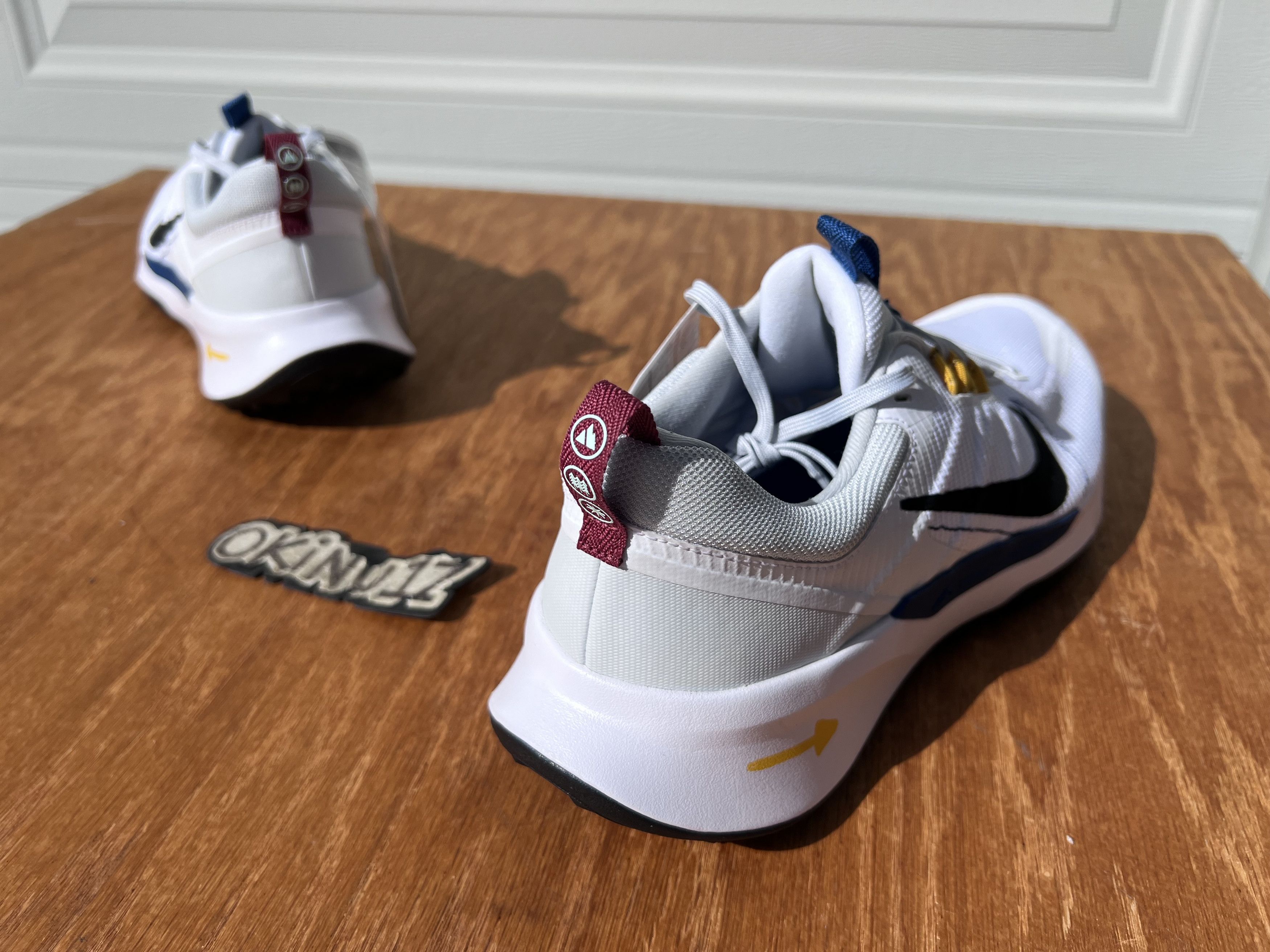 Nike Nike Juniper Trail 2 NN ‘Camino de Santiago’ SAMPLE Size US 10 / EU 43 - 7 Thumbnail