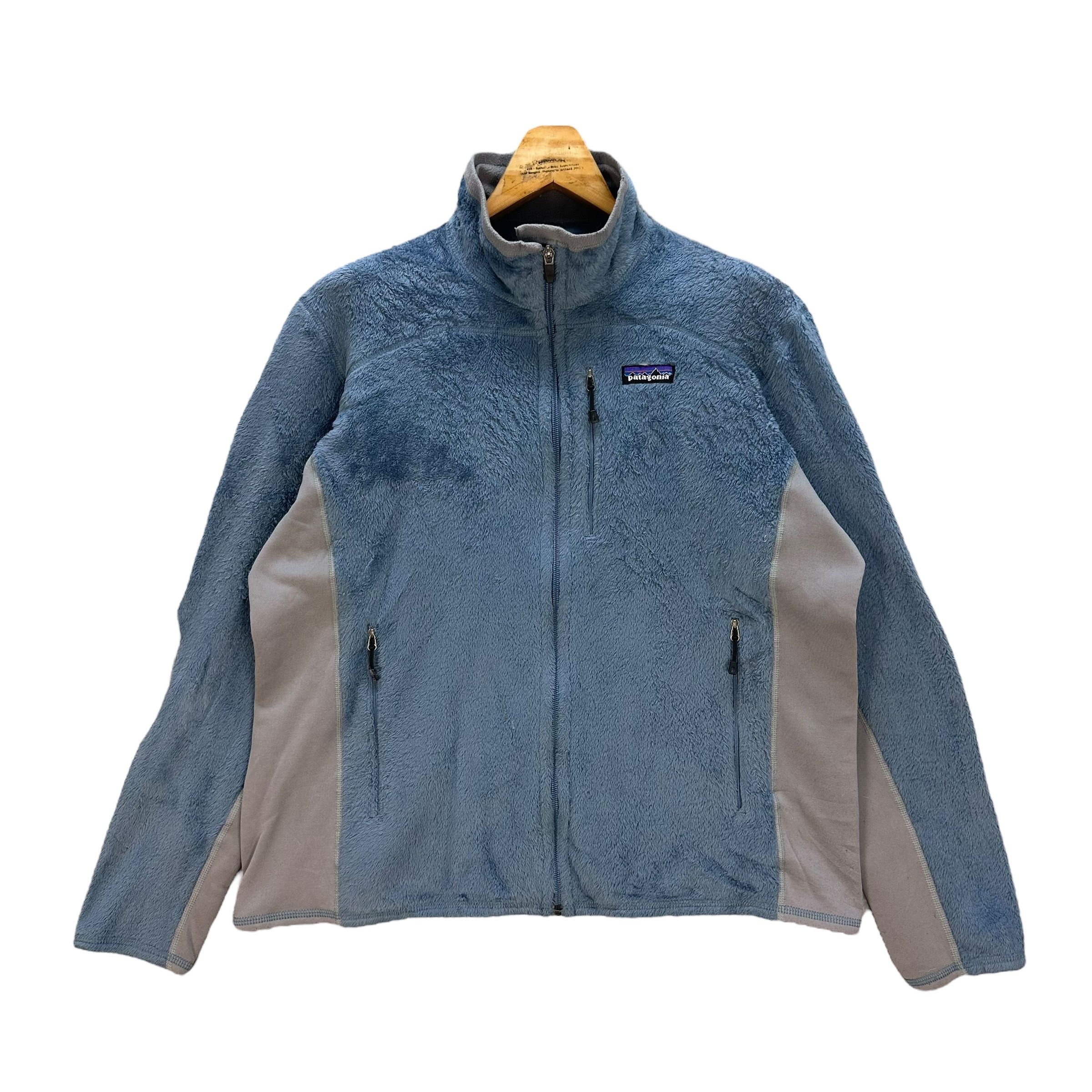 Patagonia PATAGONIA FLEECE JACKET #9002-47 Size XL / US 12-14 / IT 48-50 - 1 Thumbnail