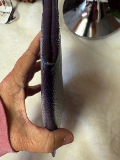 Louis Vuitton Louis Vuitton Pochette Discovery PM Cobalt800 Blue Taiga Size ONE SIZE - 3 Thumbnail
