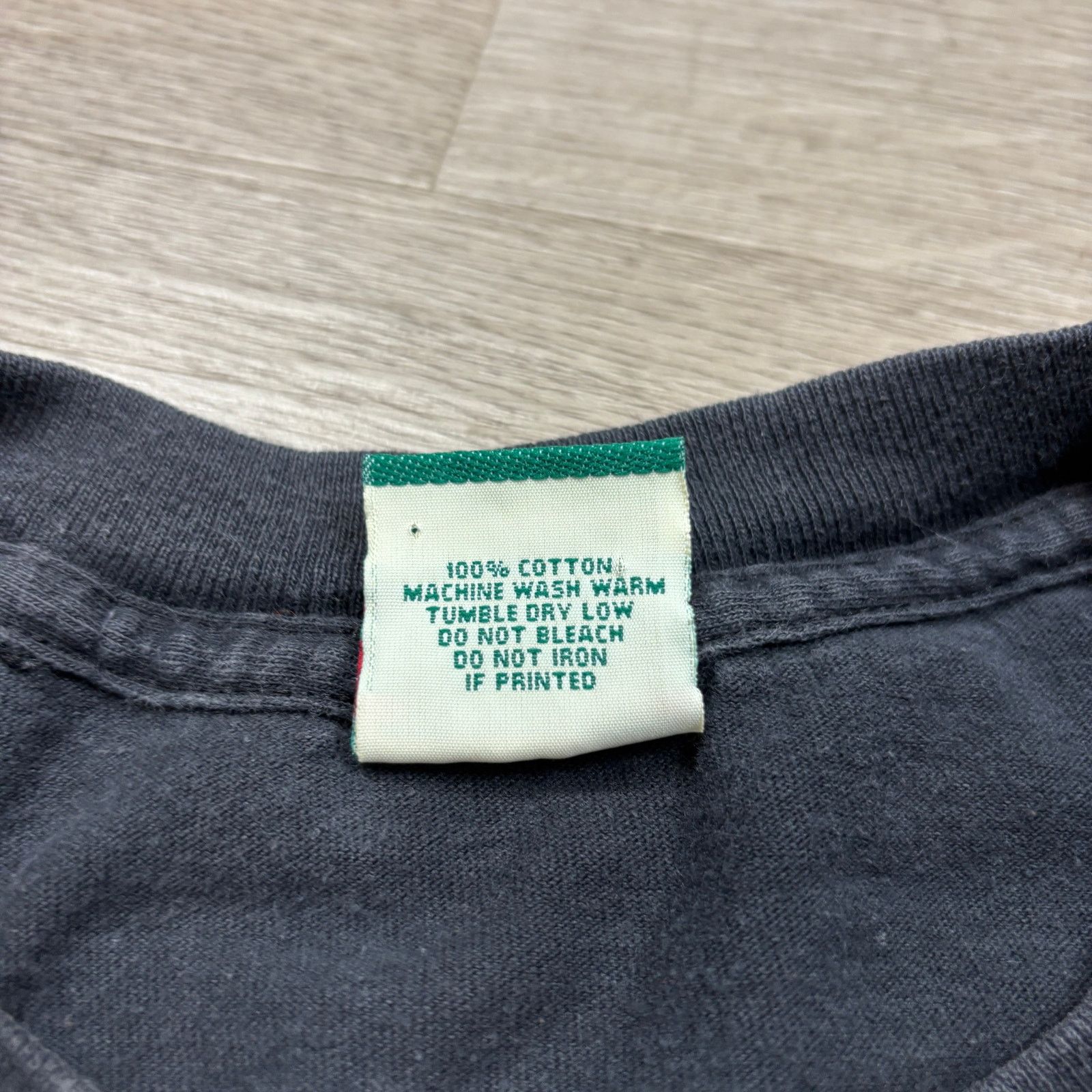 Levi's × Vintage VTG 1992 Levi's Straight N Narrow Single Stitch Shirt Mens L Size US L / EU 52-54 / 3 - 8 Thumbnail