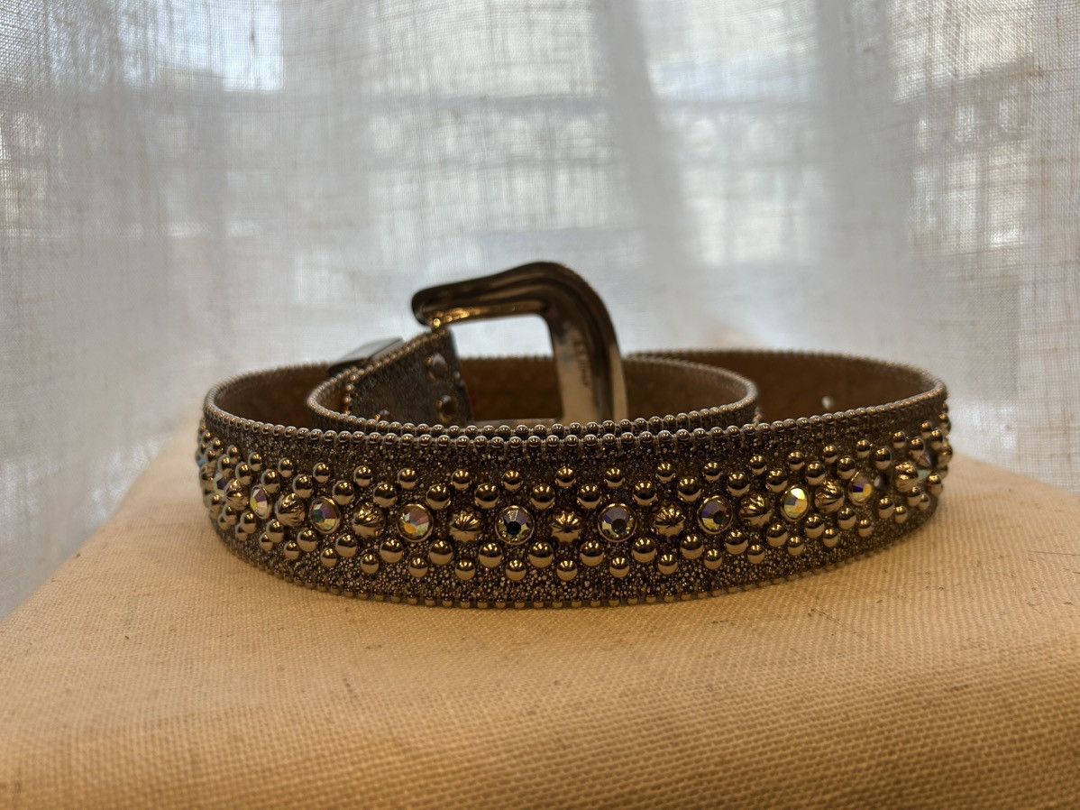 B.B. Simon B.B Simons belt Size 34 - 7 Thumbnail