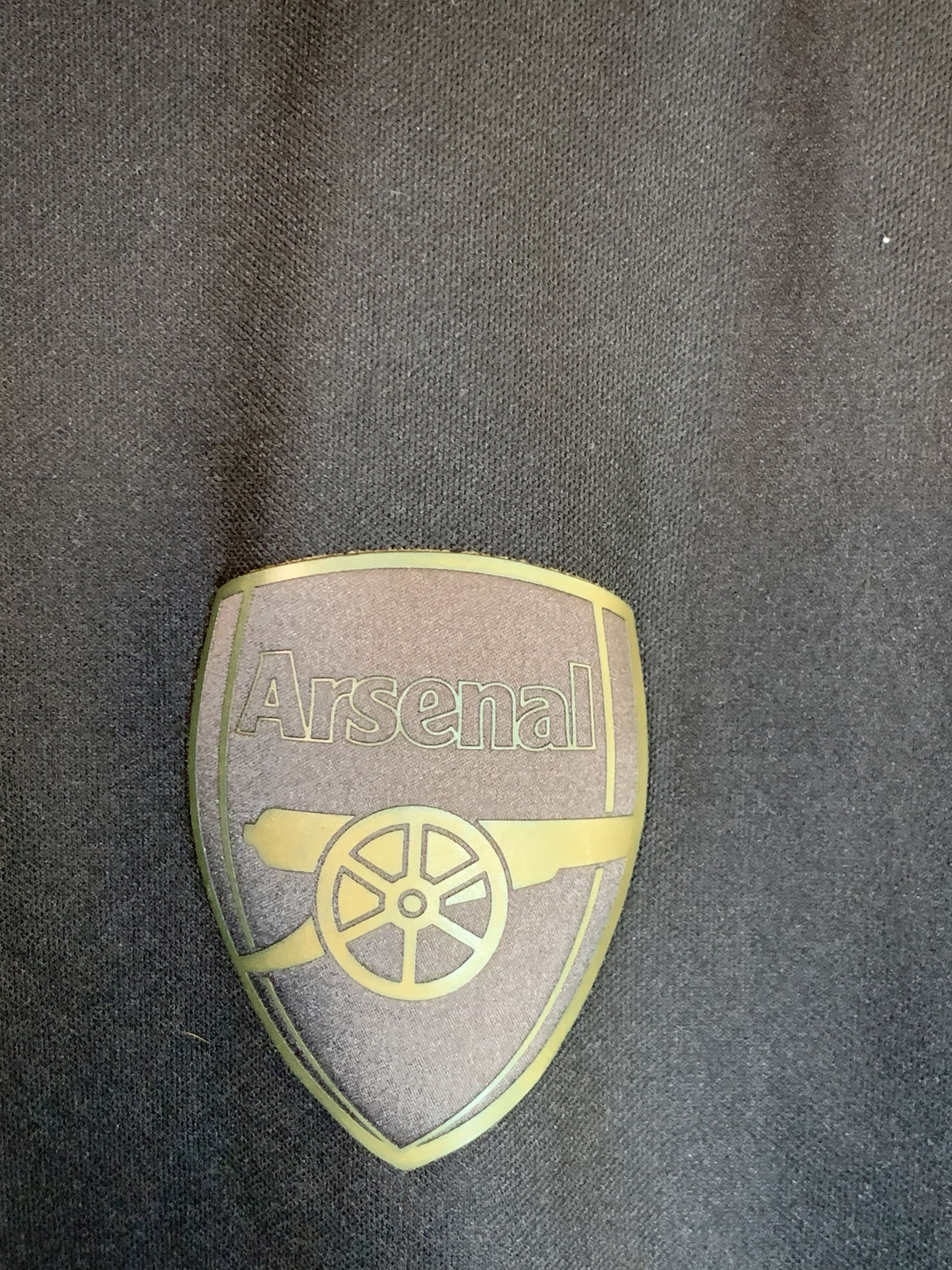 Puma *RARE* Arsenal Puma 2015-2016 Soccer Kit Football Jersey L Size US L / EU 52-54 / 3 - 3 Thumbnail