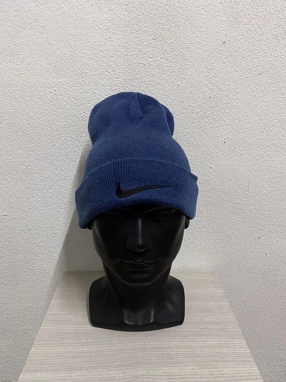 Nike Nike Swoosh Beanie Hat Size ONE SIZE - 2 Thumbnail