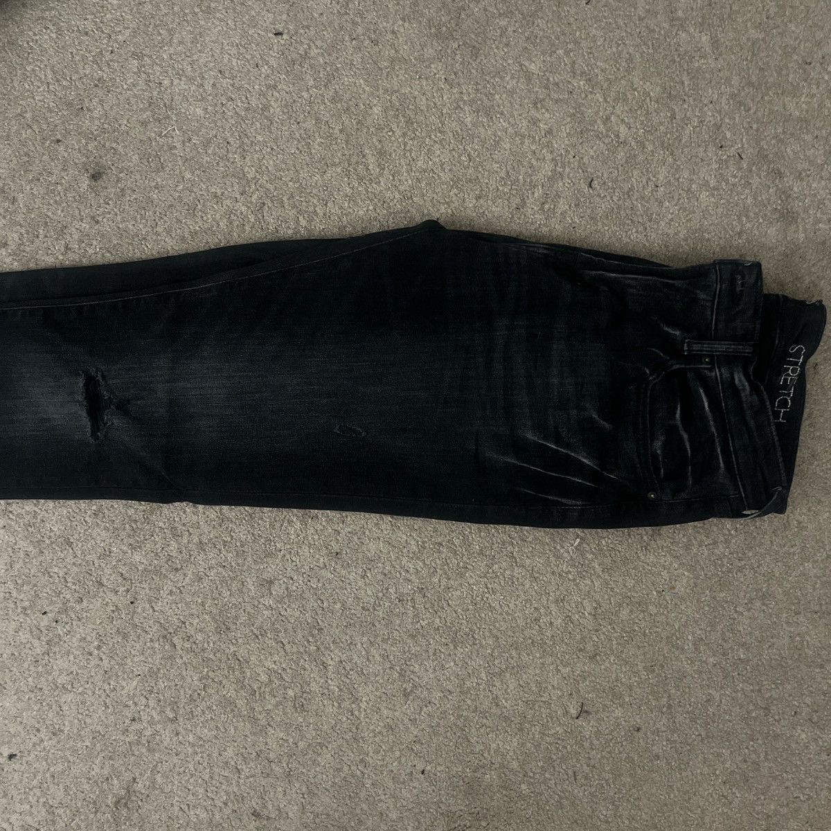 Prps Japanese brand BLACK PRPS JEANS Size US 34 / EU 50 - 1 Thumbnail