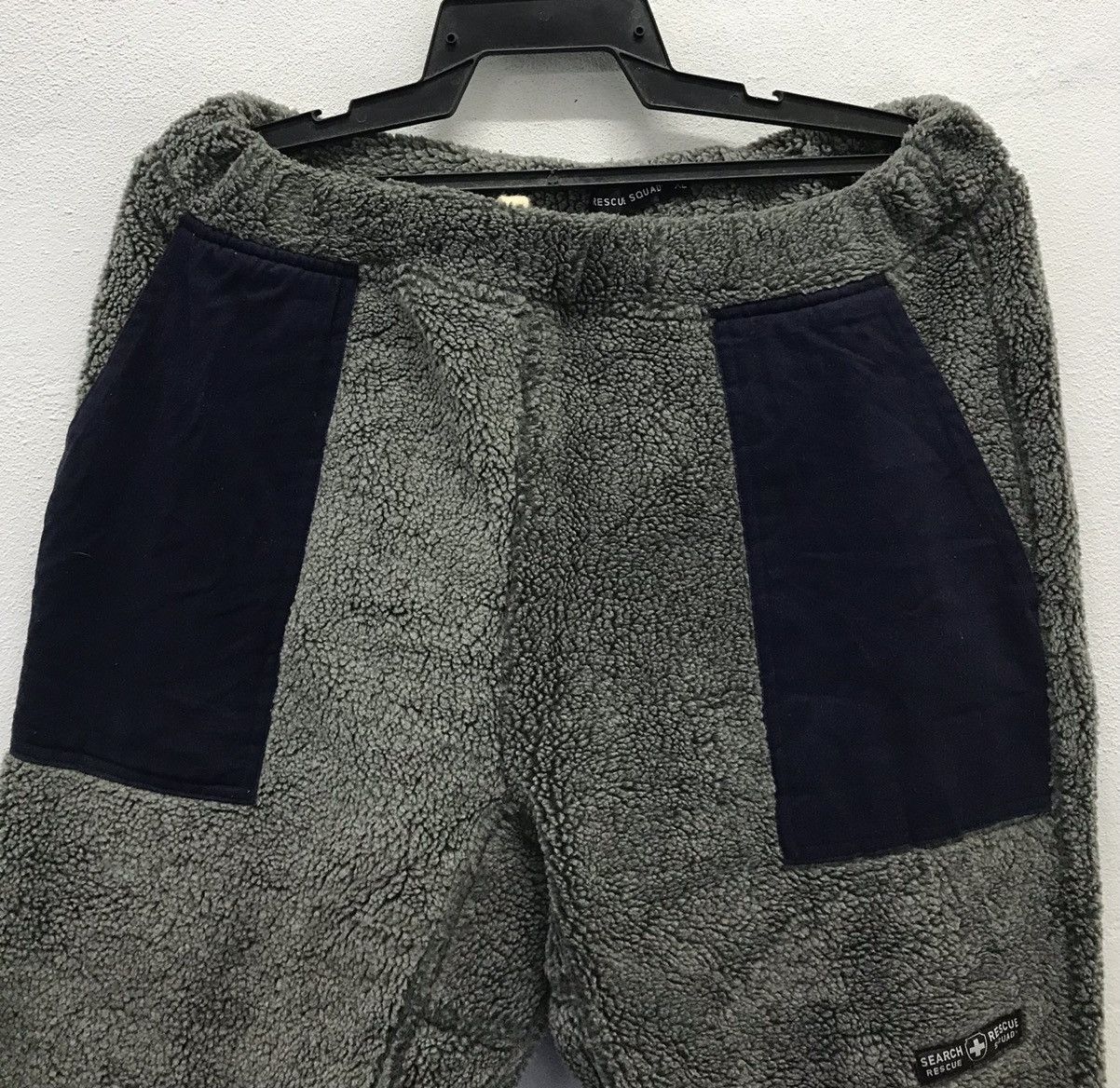 Japanese Brand × Vintage Vintage Rescue Squad Pants Size US 36 / EU 52 - 3 Thumbnail