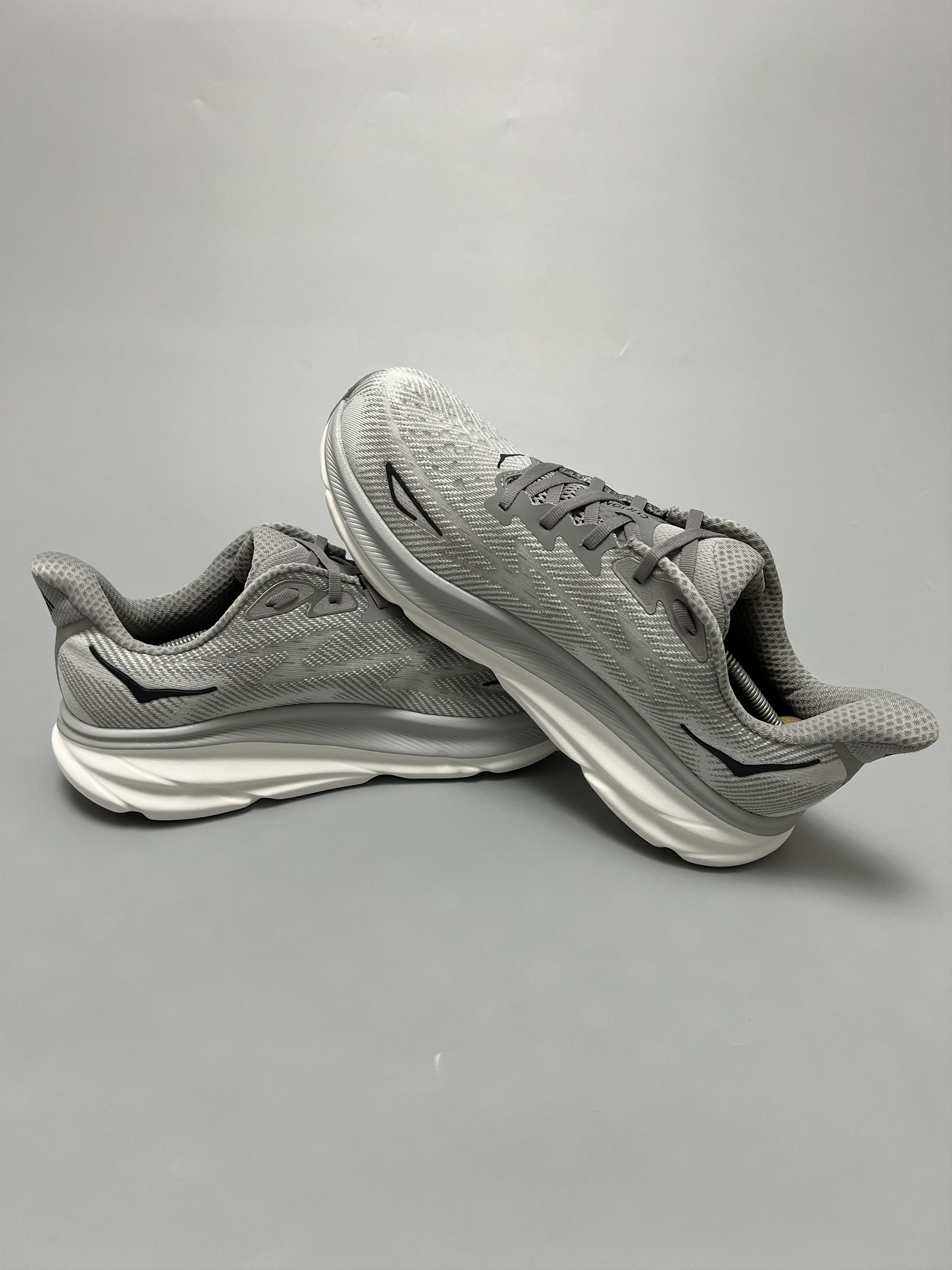 Hoka 11.5EE Hoka One One Clifton 9 Wide Running Shoes Walking Gym Size US 11.5 / EU 44-45 - 5 Thumbnail