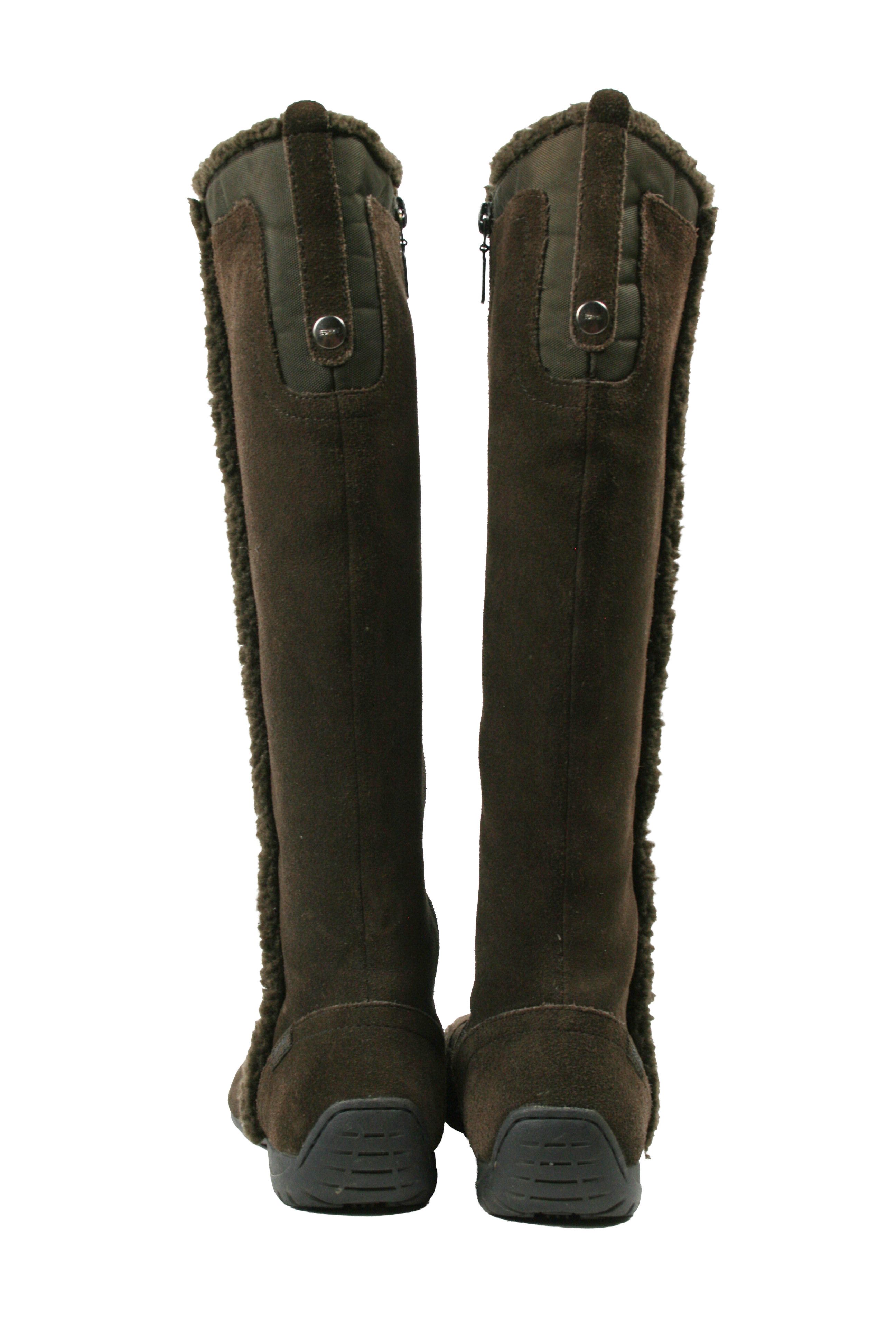 Esprit 00S Moto Y2K Riding Biker Boots Vintage Size US 9 / IT 39 - 9 Thumbnail