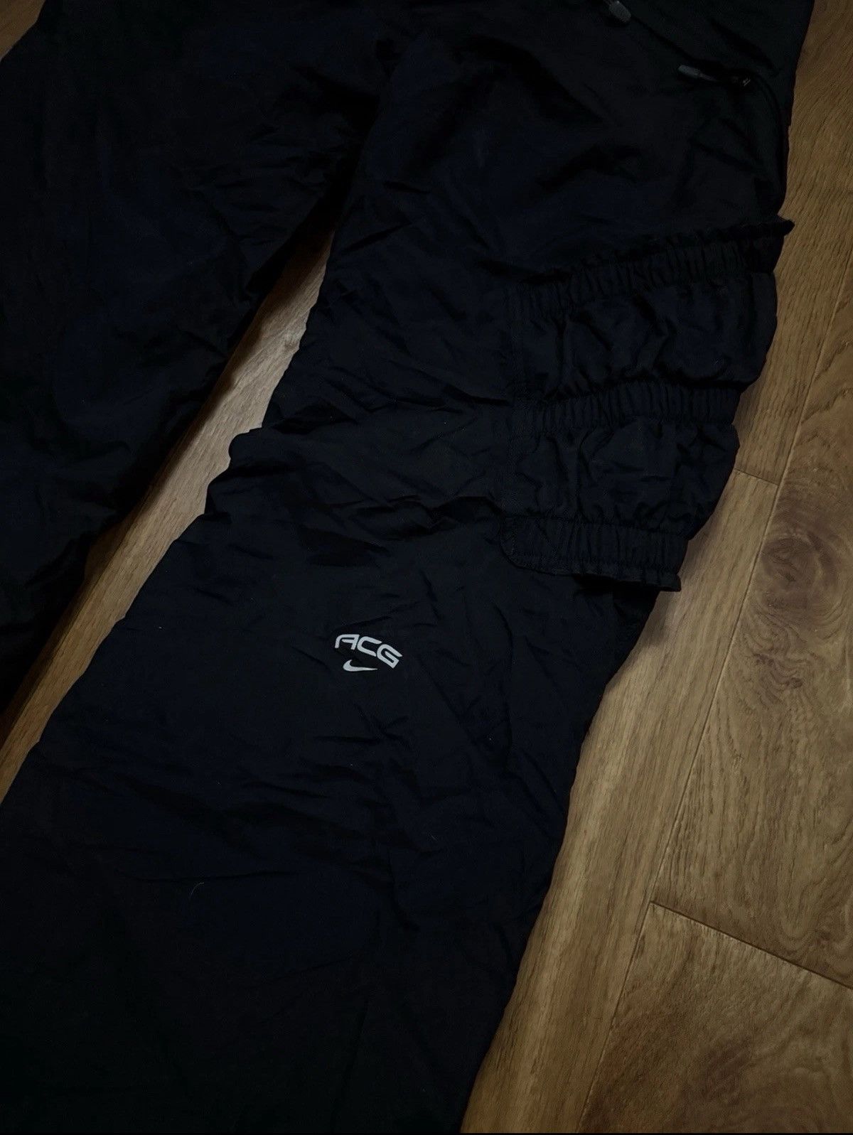 Nike ACG Vintage Nike ACG Ski Pants 3 Outer Layer Snowbord Trousers Size US 32 / EU 48 - 14 Thumbnail