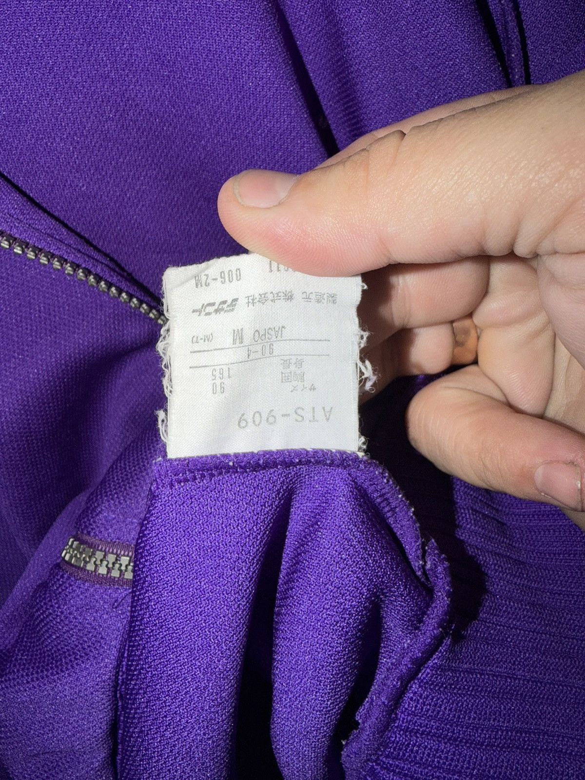 Adidas Rare Vintage Adidas Jacket 90s Size S-M Size US M / EU 48-50 / 2 - 15 Thumbnail