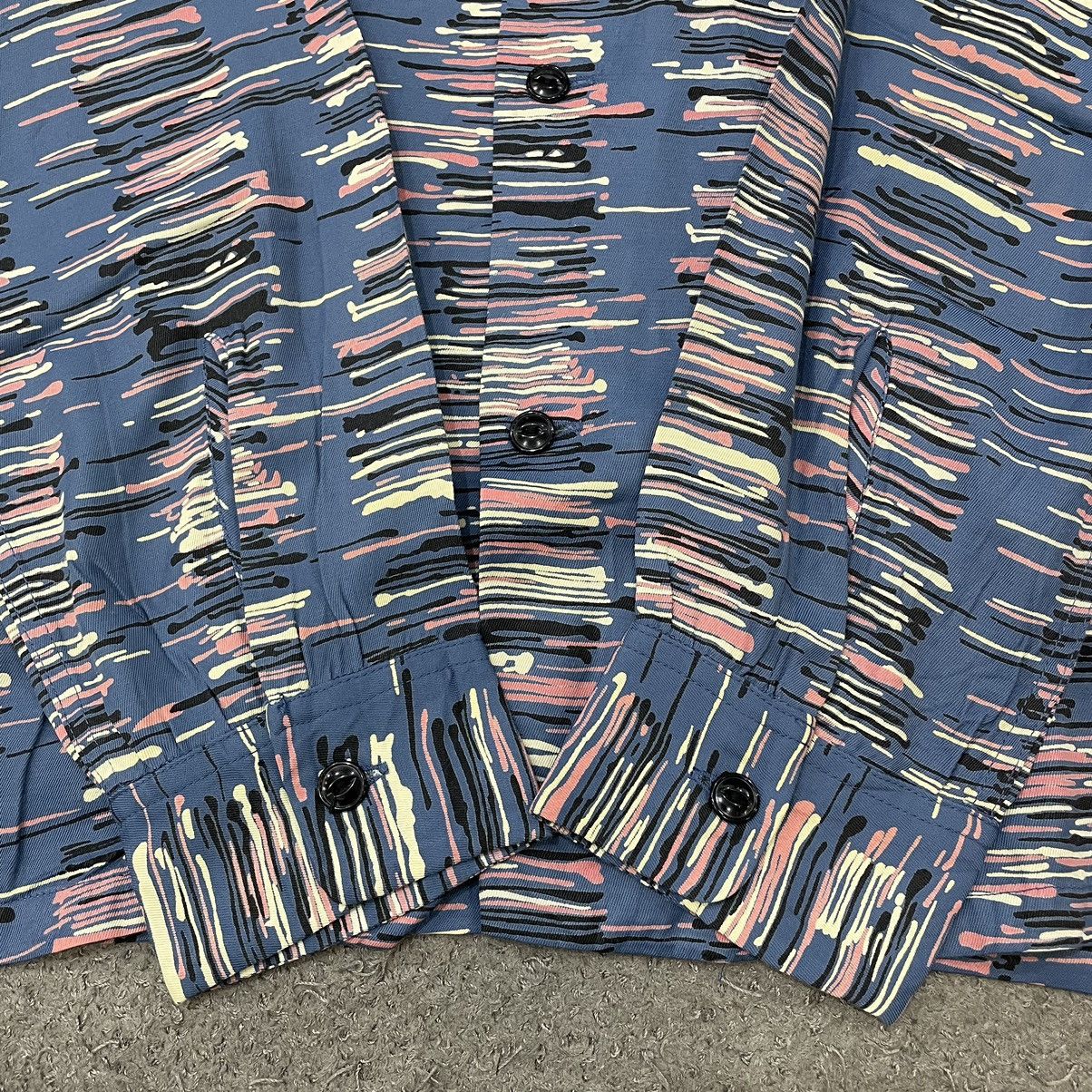 Japanese Brand × Vintage Rayon Shirts The Groovin High Japan Size US L / EU 52-54 / 3 - 5 Thumbnail