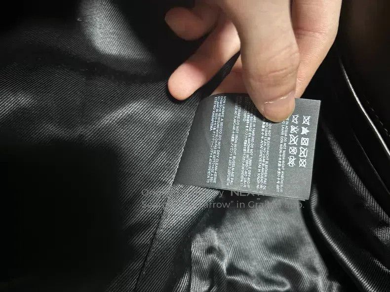 Saint Laurent Paris Saint Laurent Paris Leather jacket Size XXS / US 00 / IT 34 - 6 Thumbnail