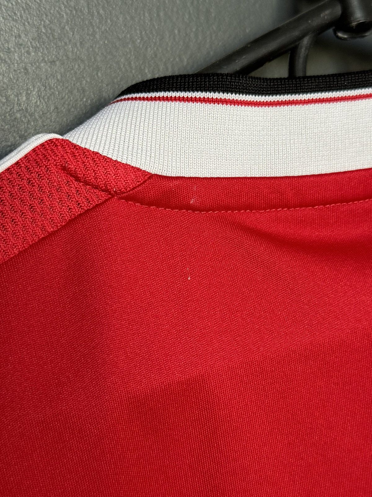 Adidas Manchester United 15/16 Home Football Jersey T-Shirt Size US M / EU 48-50 / 2 - 9 Thumbnail