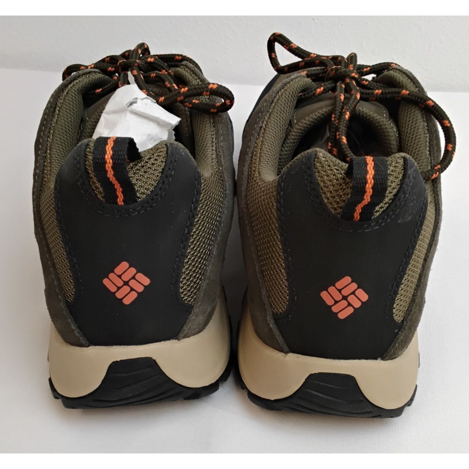 Columbia Columbia Crestwood Hiking Shoes Men's 13 Camo Brown NIB Size US 13 / EU 46 - 6 Thumbnail