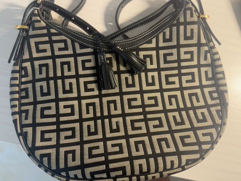 Givenchy Givenchy Hobo, single-shoulder underarm bag Size ONE SIZE - 1 Thumbnail