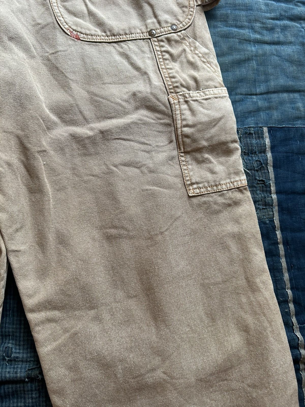 Kapital × Kapital Kountry Kapital patchwork painter pants kountry Size US 30 / EU 46 - 10 Thumbnail