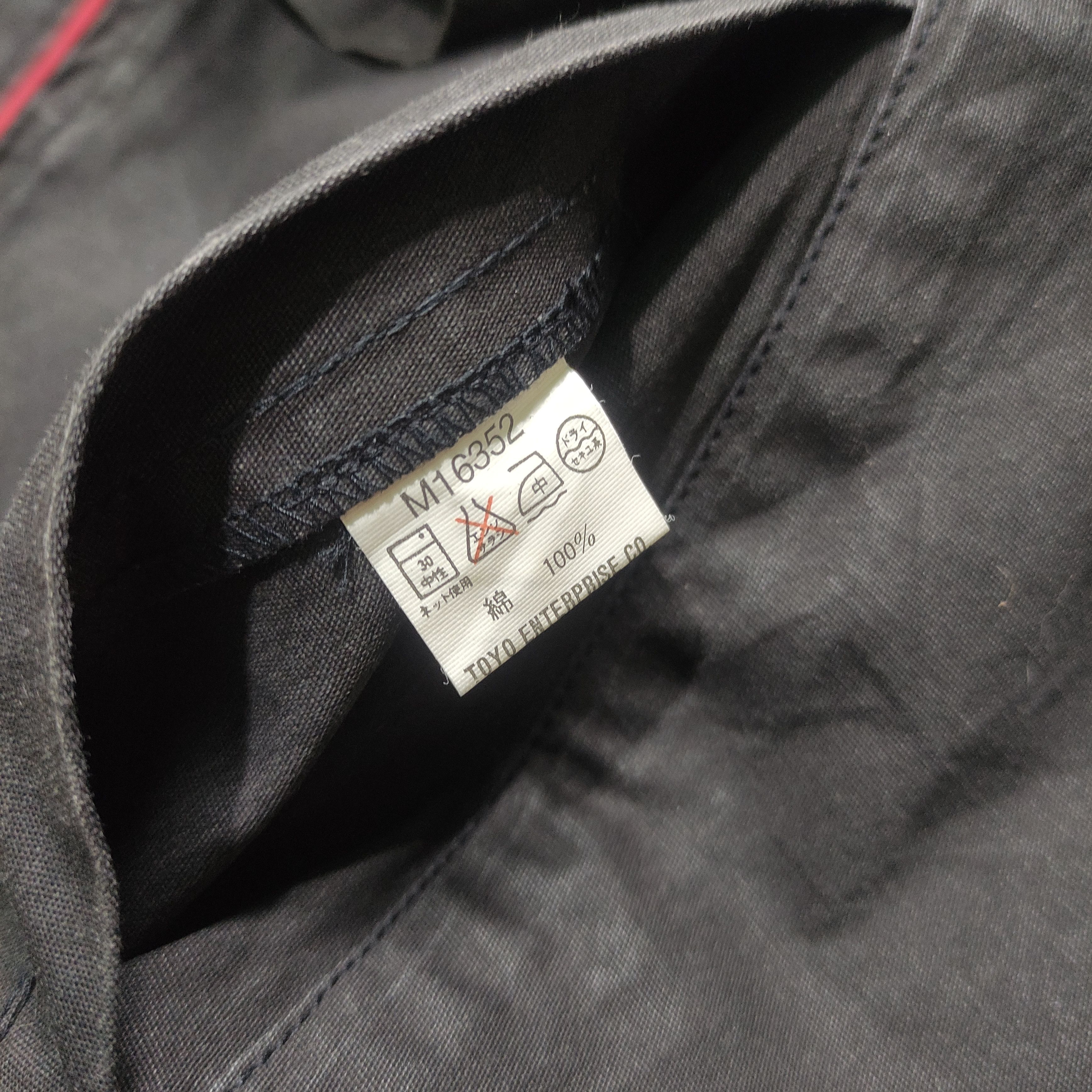 Toyo Enterprises Style-Eyes Custom Wear jacket by Toyo Enterprise Size US L / EU 52-54 / 3 - 12 Thumbnail