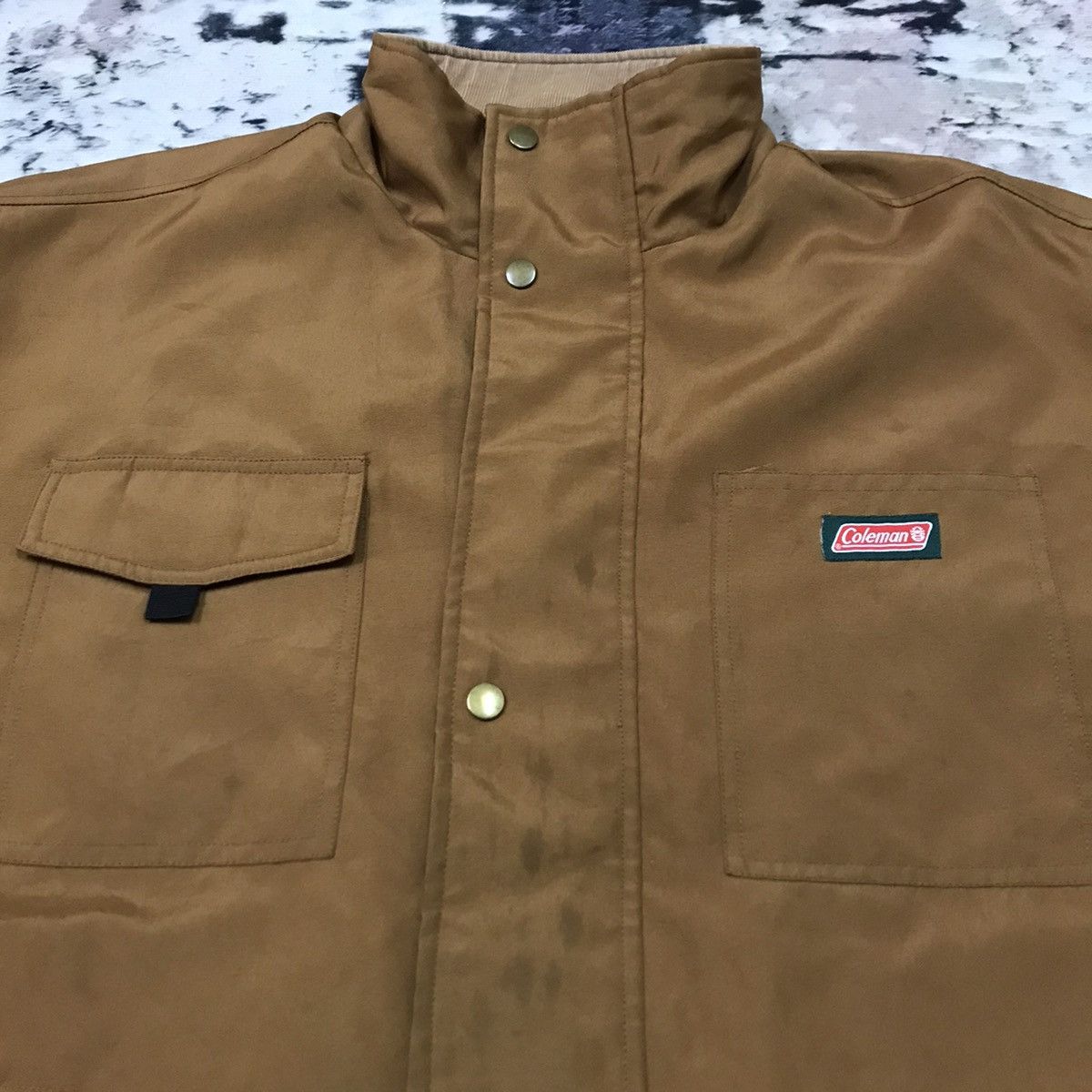 Coleman Coleman Fire Kirin Outdoor Jacket Size US XXL / EU 58 / 5 - 3 Thumbnail