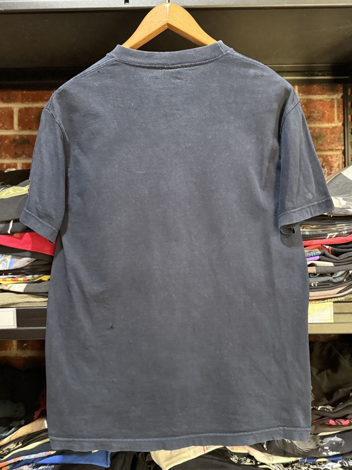 Spitfire Thrashed Vintage Spitfire Wheels Skateboard Faded Tee Size US M / EU 48-50 / 2 - 9 Thumbnail