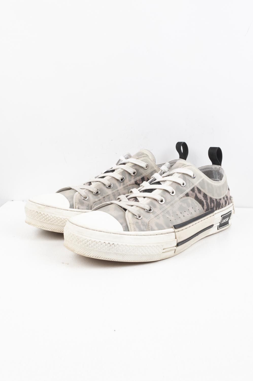 image of Dior Homme Low Top Sneakers By Kim Jones Shoes 43Eu S272, Men's (Size 10)