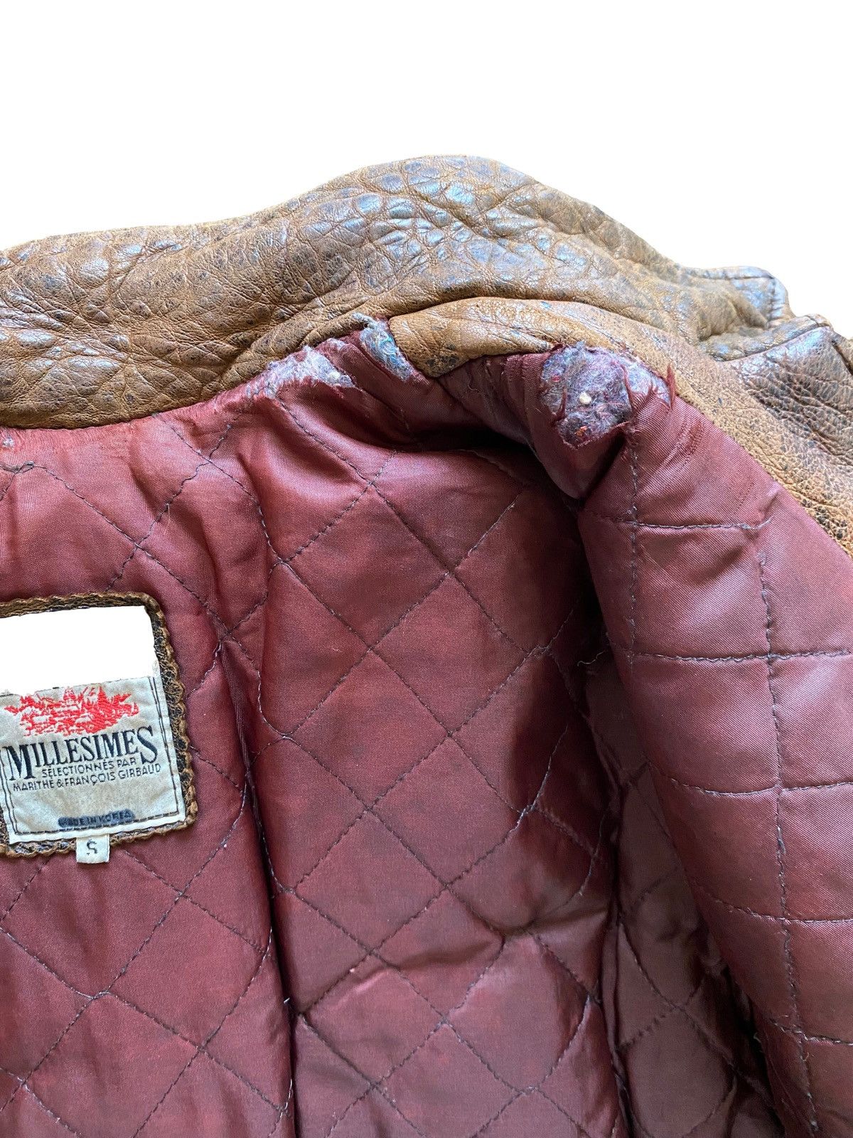 Marithe + Francois Girbaud Marithe Francois Girbaud Compagnie Des Montagnes Jacket Size US S / EU 44-46 / 1 - 7 Thumbnail