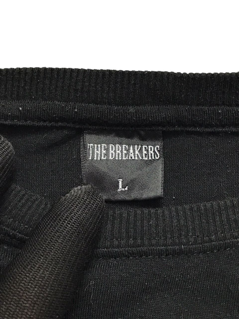 Japanese Brand The Breakers Long Sleeve T-Shirt Size US L / EU 52-54 / 3 - 3 Thumbnail