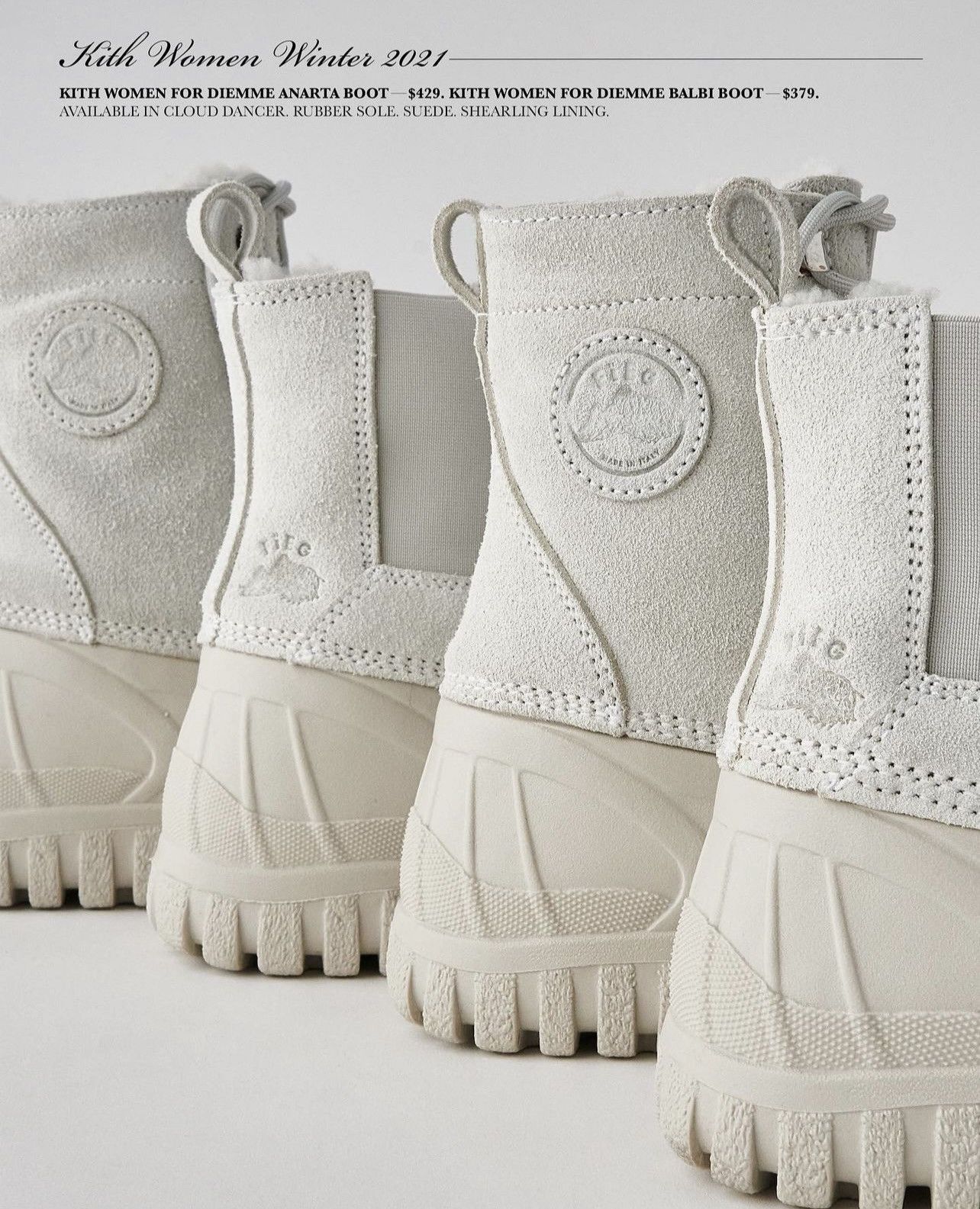 Diemme Kith for Diemme Anarta Boot Size US 7 / EU 40 - 5 Thumbnail