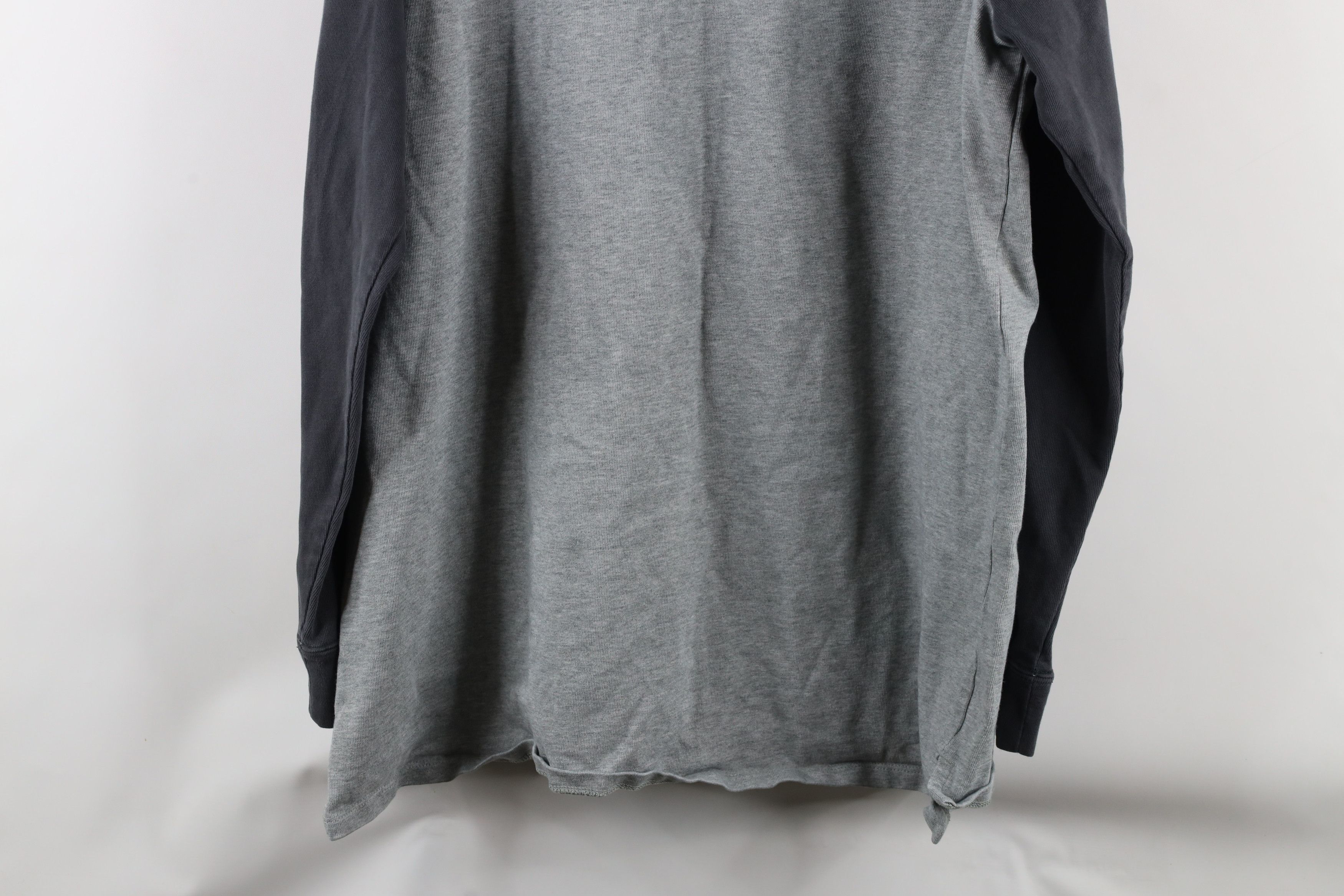 Nike × Vintage Nike Heavyweight Michigan University Long Sleeve T-Shirt Size US XL / EU 56 / 4 - 10 Thumbnail
