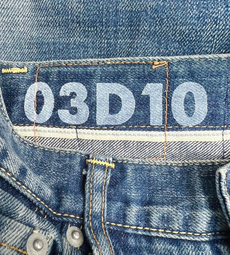 Visvim visvim SOCIAL 03D10 jeans 2505-Nextarrow Size US 30 / EU 46 - 3 Thumbnail
