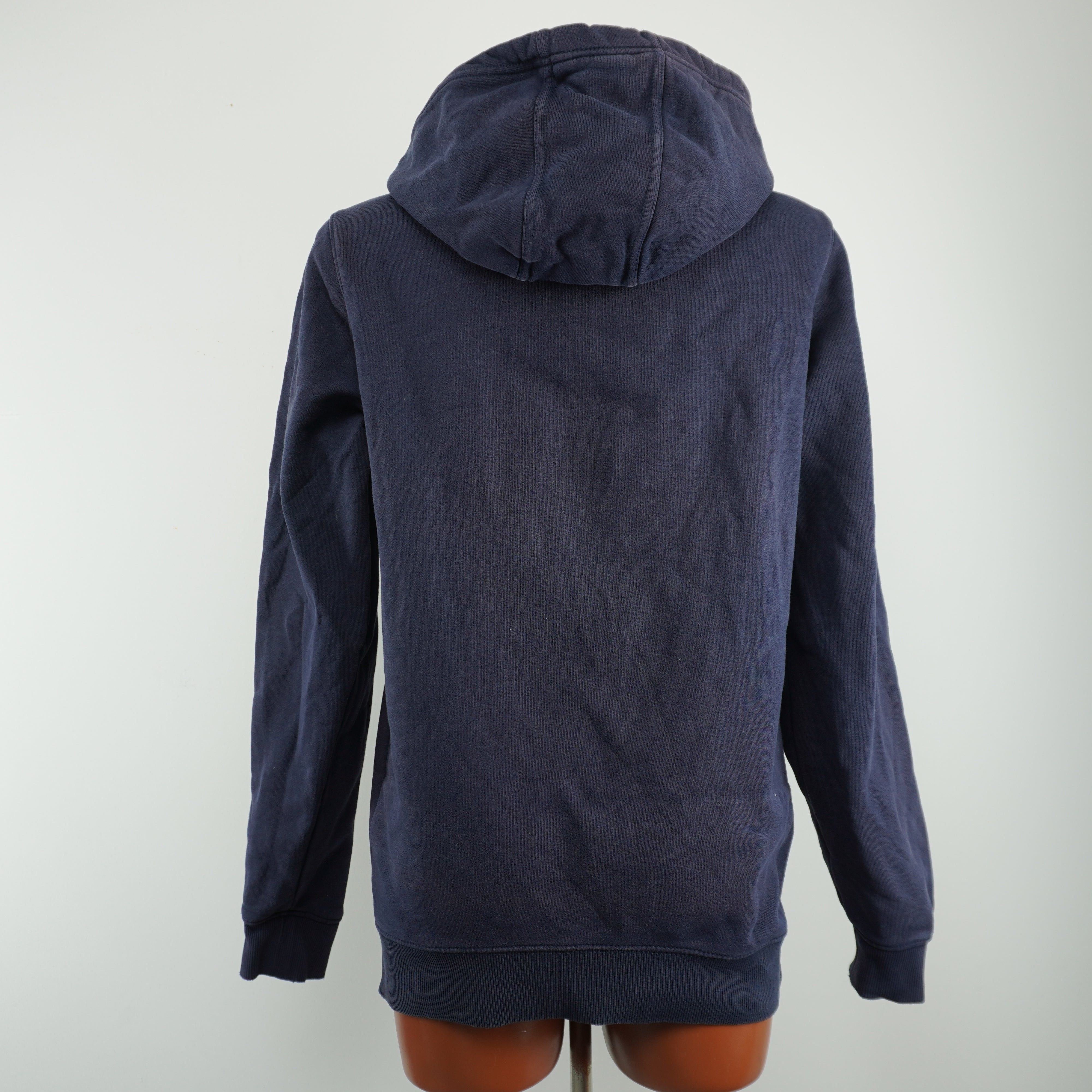 Tommy Hilfiger Tommy Hilfiger Women's Blue Hoodie Size M / US 6-8 / IT 42-44 - 3 Thumbnail