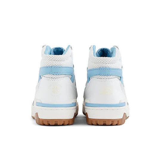 Aime Leon Dore ALD / New Balance 650R Hi Top in White / Univ Blue 10.5US Size US 10.5 / EU 43-44 - 5 Thumbnail