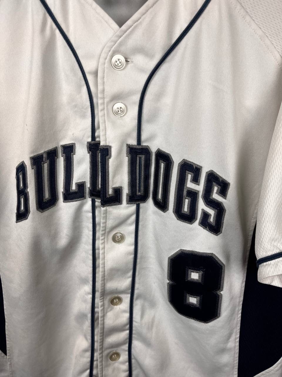 MLB × NBA × NCAA Gonzaga Bulldogs Nike baseball jersey nba ncaa mlb Size US L / EU 52-54 / 3 - 3 Thumbnail