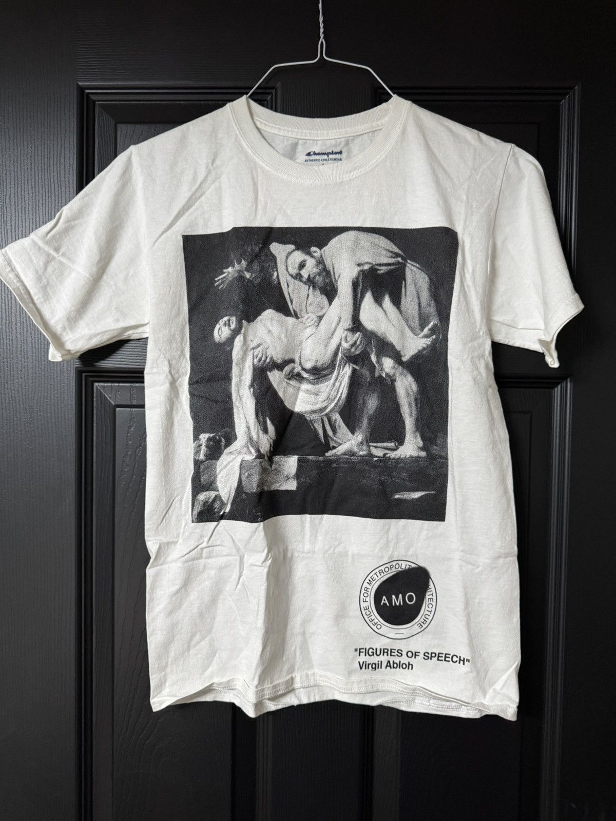 Virgil Abloh “Figures of Speech” T-Shirt
