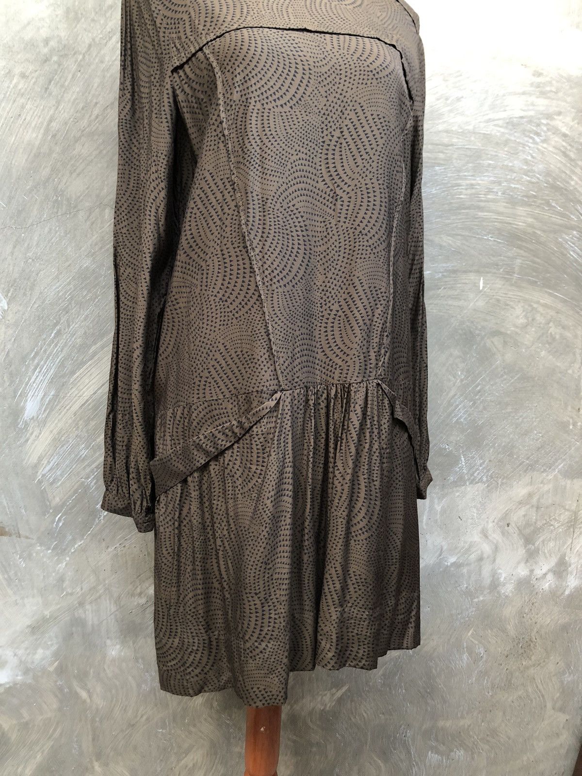 Designer × Essentiel Antwerp Essentiel Antwerp Midi Dress Size XS / US 0-2 / IT 36-38 - 3 Thumbnail