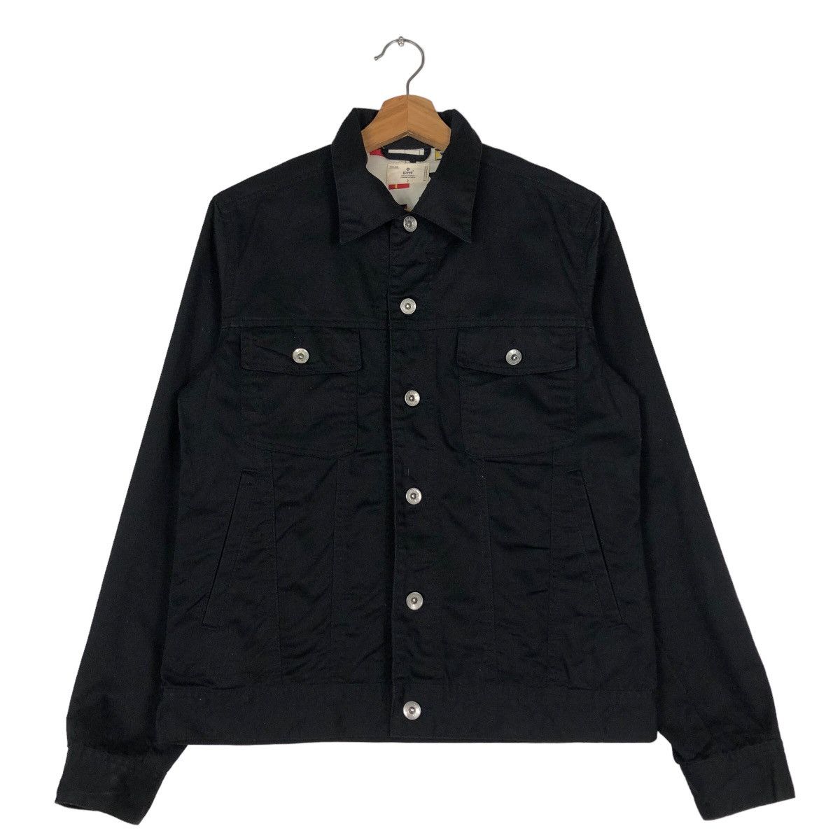 GRN 🔥Vintage Biker Jacket Grn Tokyo Garments Rare Design Size US M / EU 48-50 / 2 - 1 Thumbnail