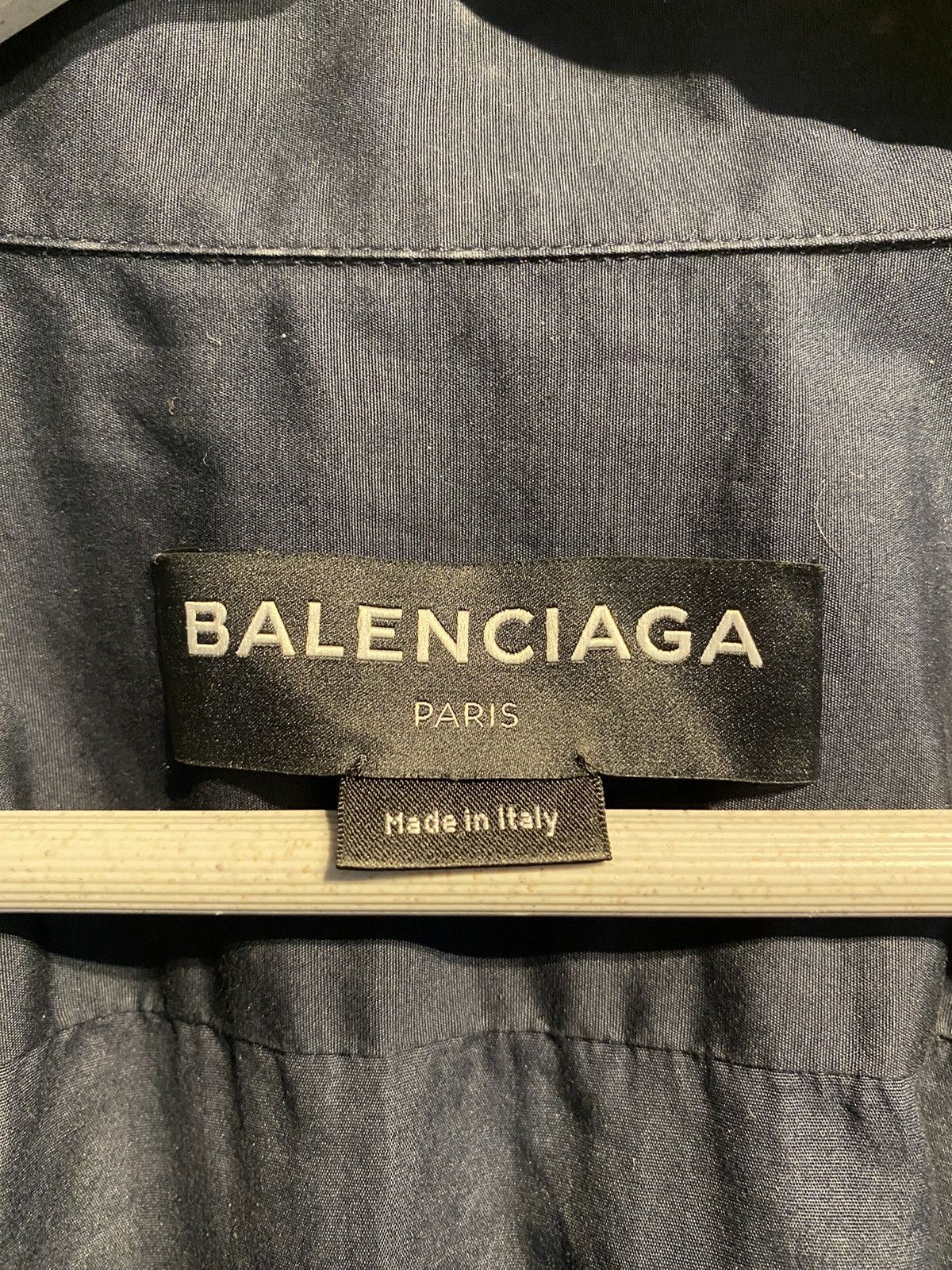 Balenciaga Balenciaga Tomoe Reisei Family Backlash Size US L / EU 52-54 / 3 - 6 Thumbnail