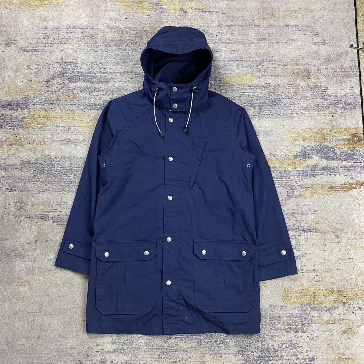 Battenwear mountain parka jacket