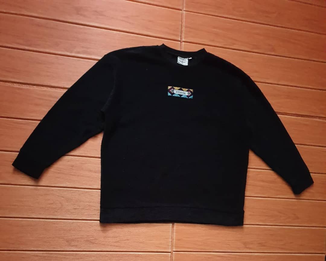 Issey Miyake Titicaca navajo issey miyake super black fleece shirt Size M / US 6-8 / IT 42-44 - 4 Thumbnail