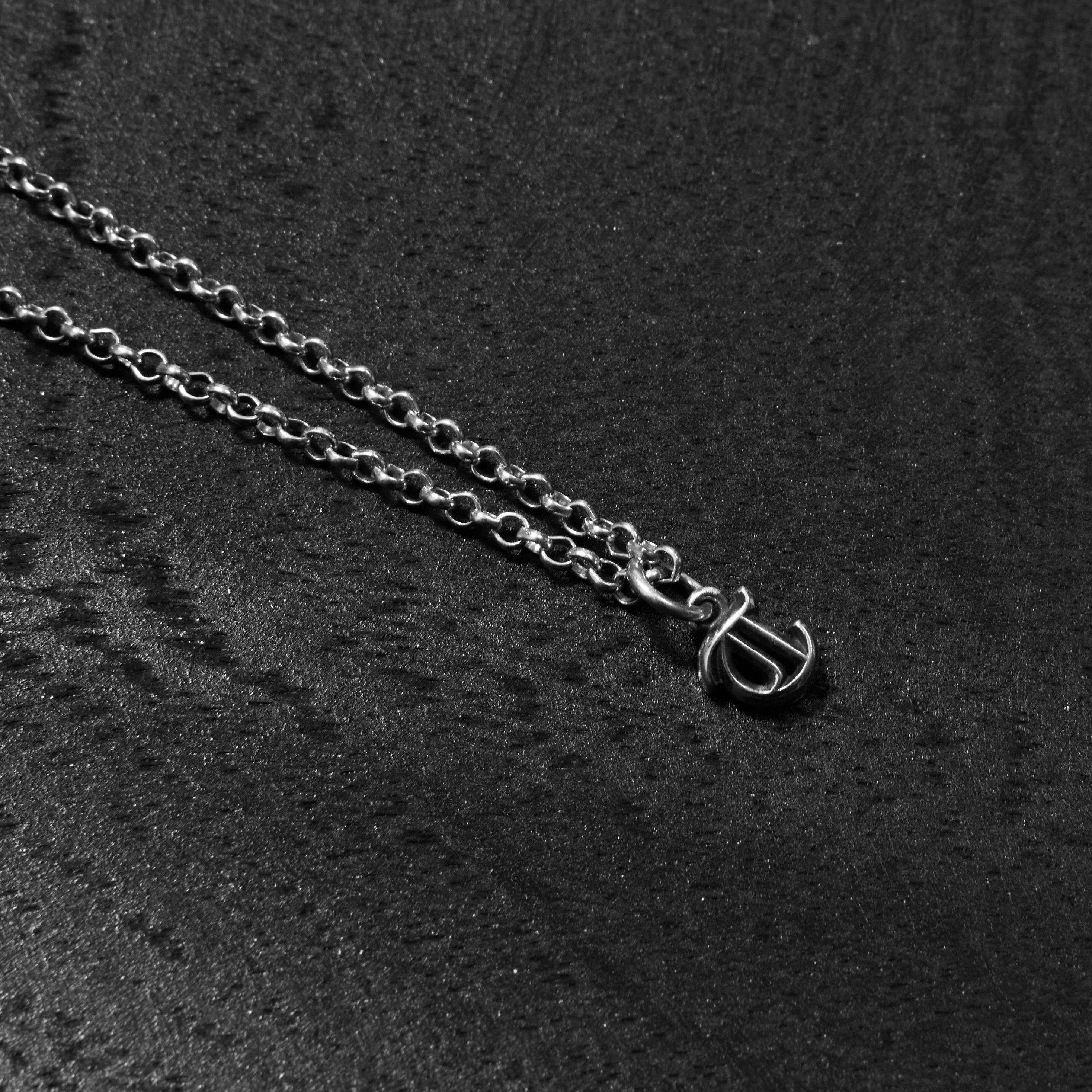 Chrome Hearts CHROME HEARTS Mini Alphabet Letter T Charm Size ONE SIZE - 4 Thumbnail